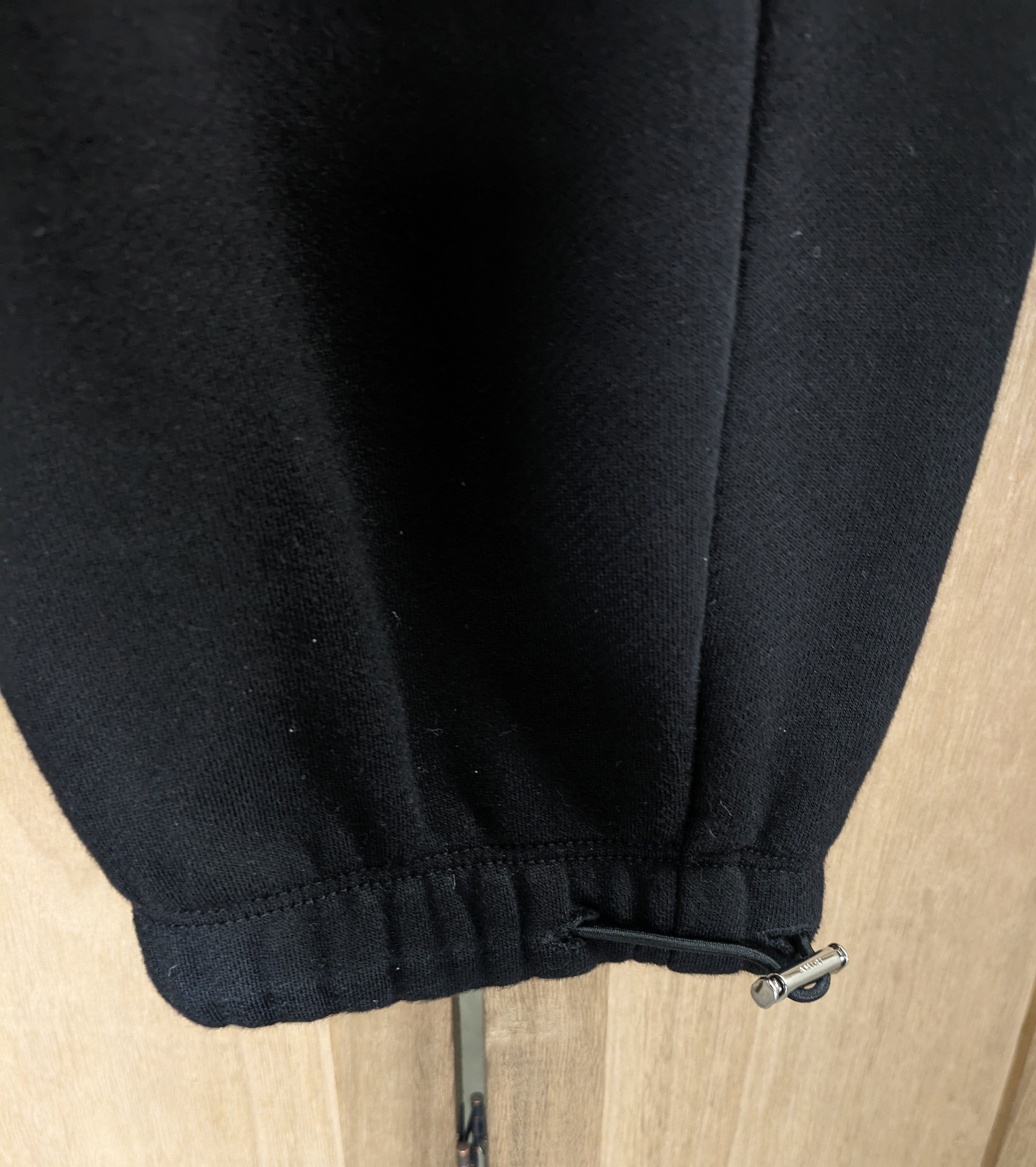 Amiri Black Amiri sweatpants men's XXL Size US 40 / EU 56 - 6 Thumbnail