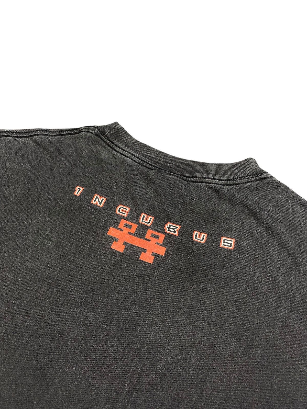Band Tees Vintage Incubus 2003 Make Yourself Tour T-Shirt Size US M / EU 48-50 / 2 - 10 Thumbnail