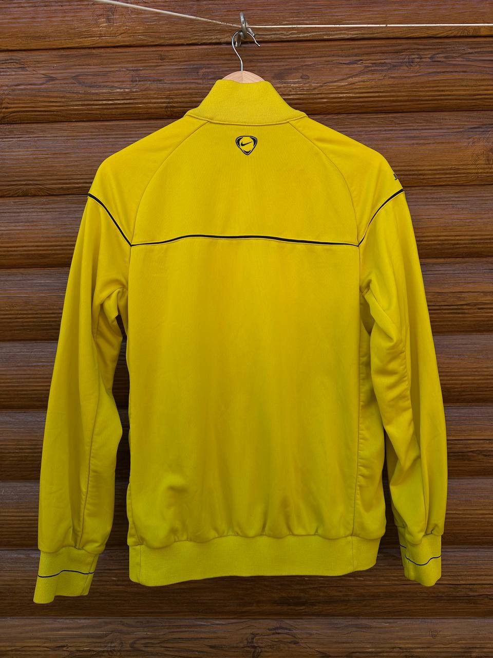Nike Vintage Nike Juventus Football Jacket Soccer Track Size US M / EU 48-50 / 2 - 3 Thumbnail