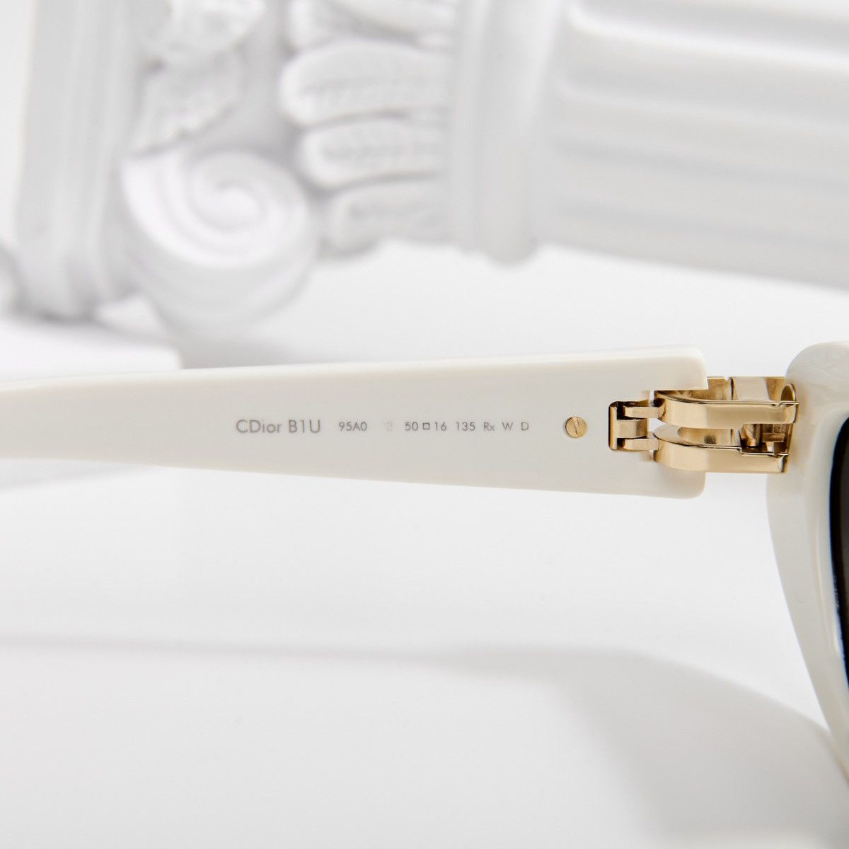 Dior DIOR CDIOR B1U 95A0 SUNGLASSES Size ONE SIZE - 5 Thumbnail