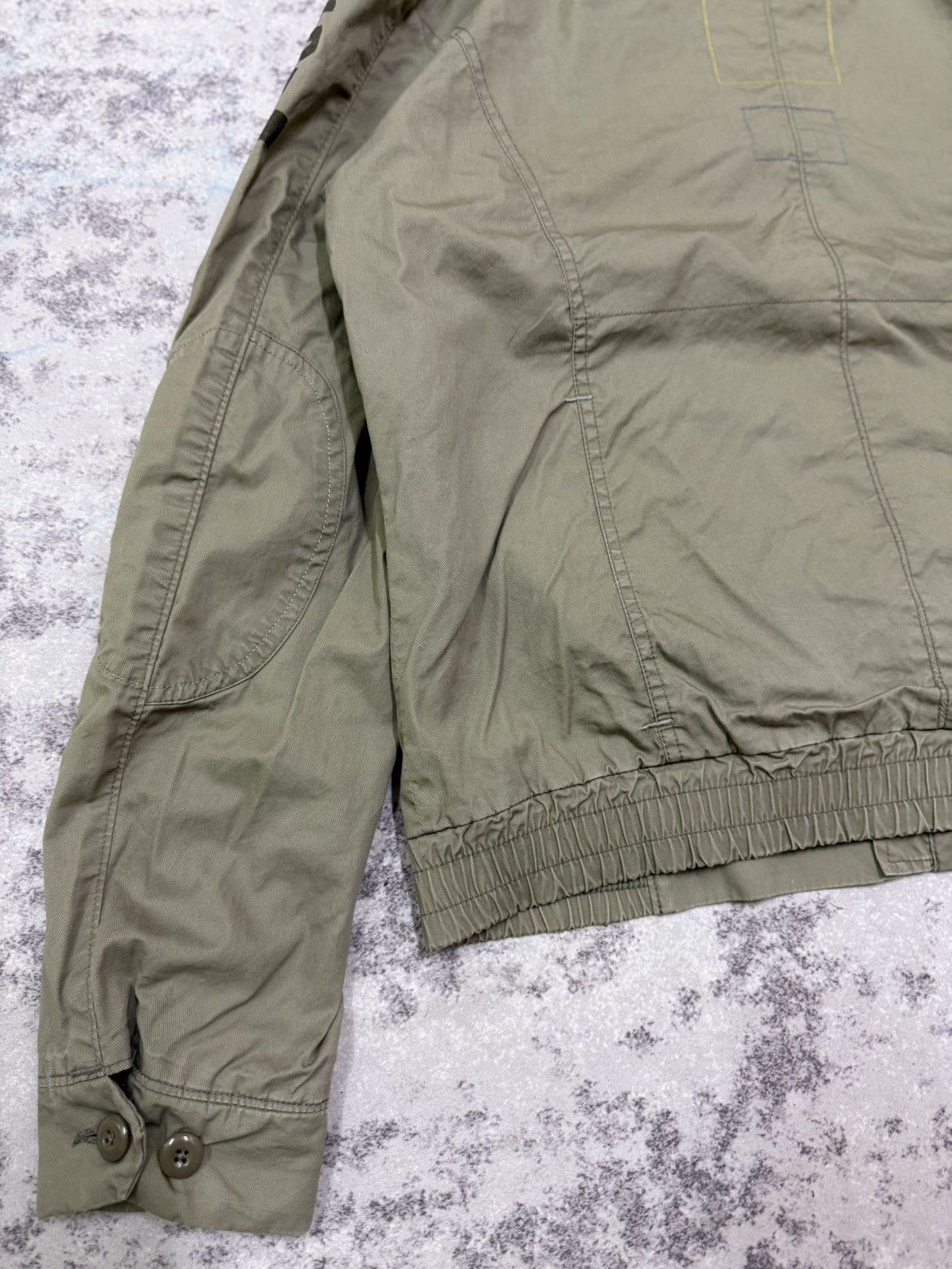G-Star G-Star Raw Khakhis Jacket Size US S / EU 44-46 / 1 - 17 Thumbnail