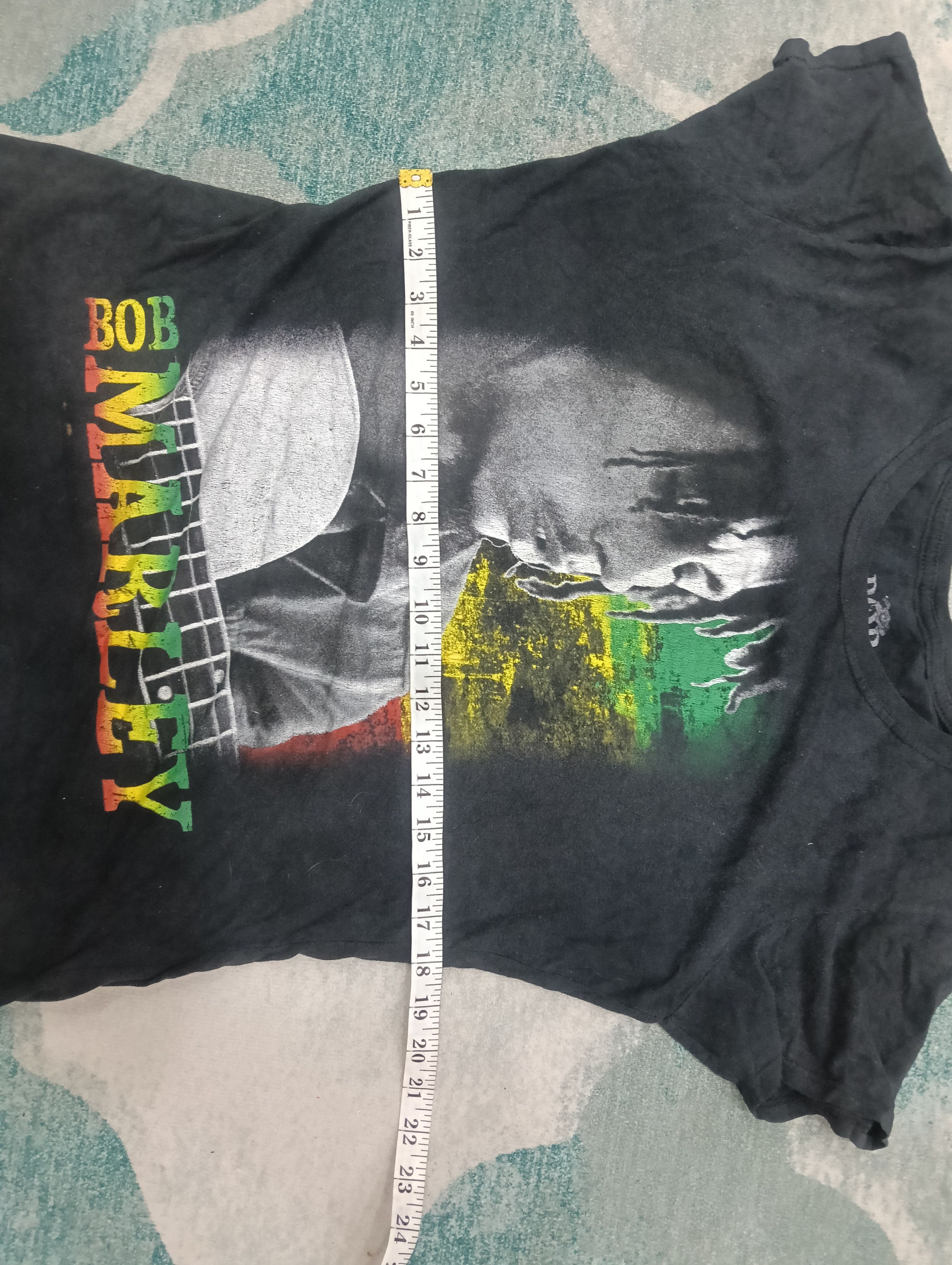 Band Tees × Bob Marley Bob Marley Shirt Size XXL / US 16-18 / IT 52-54 - 7 Thumbnail
