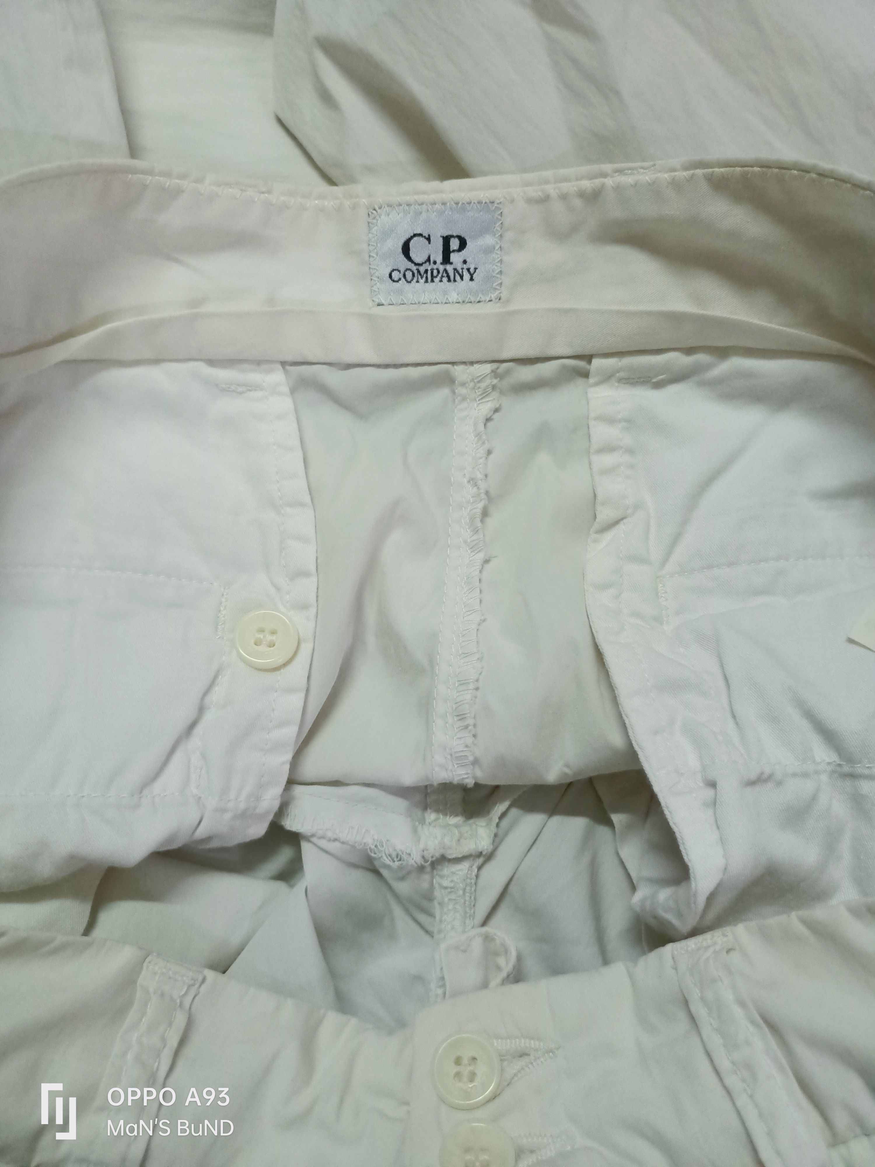 C.P. Company × Japanese Brand × Vintage C.P COMPANY Slack Pants Size US 32 / EU 48 - 14 Thumbnail