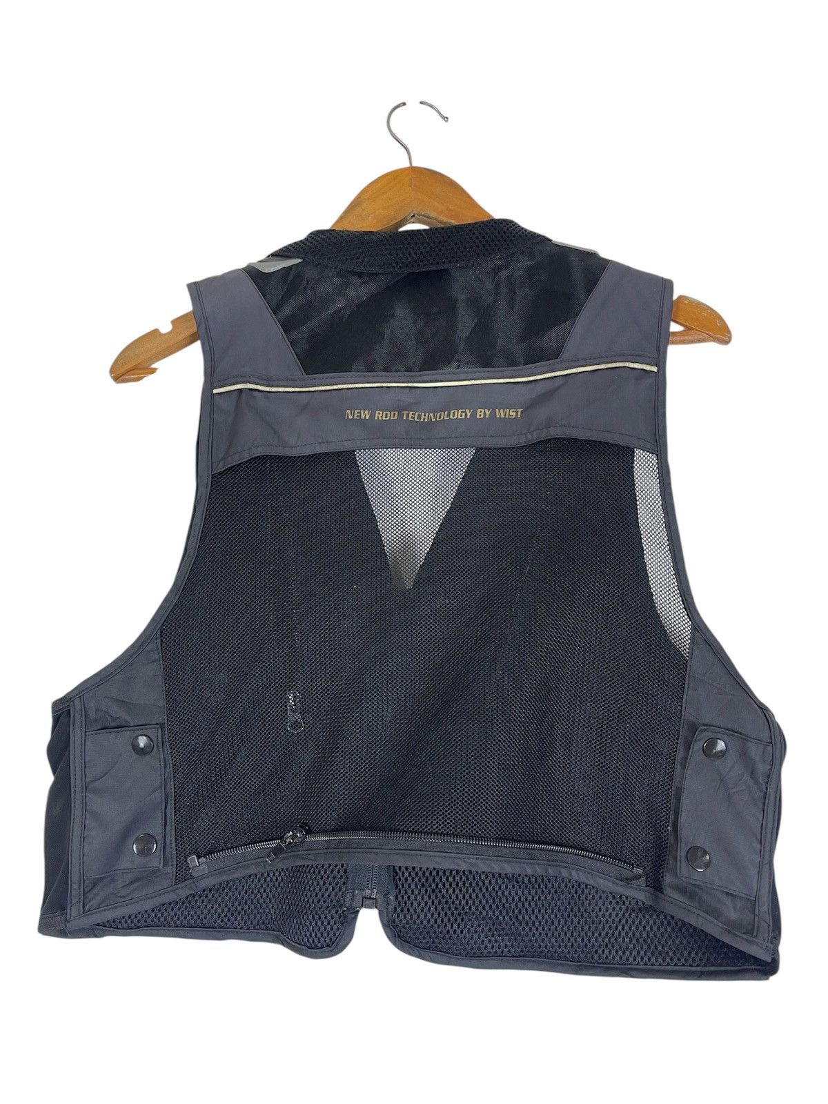 Japanese Brand FP MVP INSTRUCTOR TRACY VEST Size US M / EU 48-50 / 2 - 6 Thumbnail