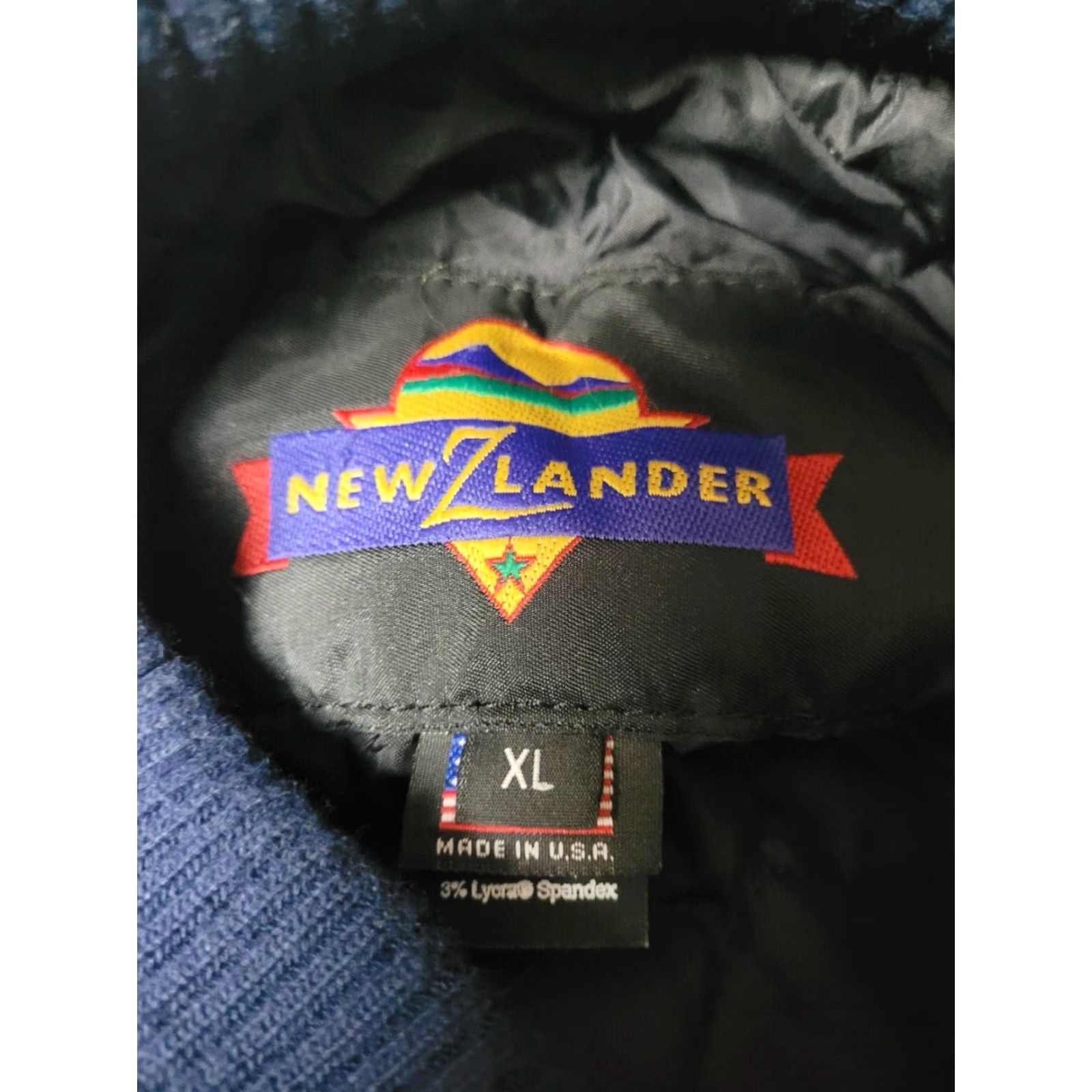 Ford UAW Autoworkers Union Ford Ypsilanti Letterman Varsity Jacket XL USA Local 849 Jacket Mens XL Blue Cars Transportation USA Varsity Size US XL / EU 56 / 4 - 5 Thumbnail