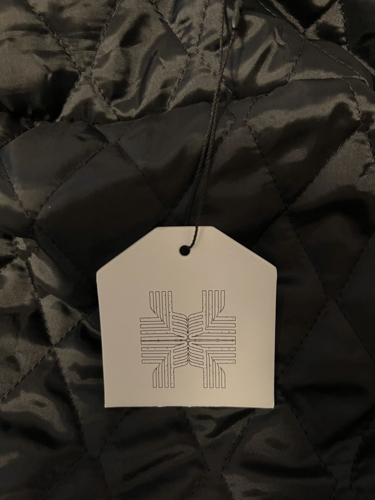 FFFPOSTALSERVICE Zip Ma-1 Bomber Jacket (Sky) Size US M / EU 48-50 / 2 - 7 Thumbnail