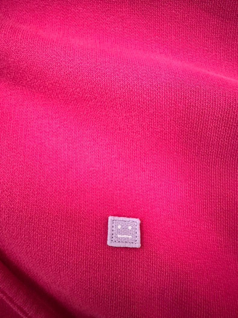 Acne Studios Acne studios pink sweater- Size US M / EU 48-50 / 2 - 2 Thumbnail