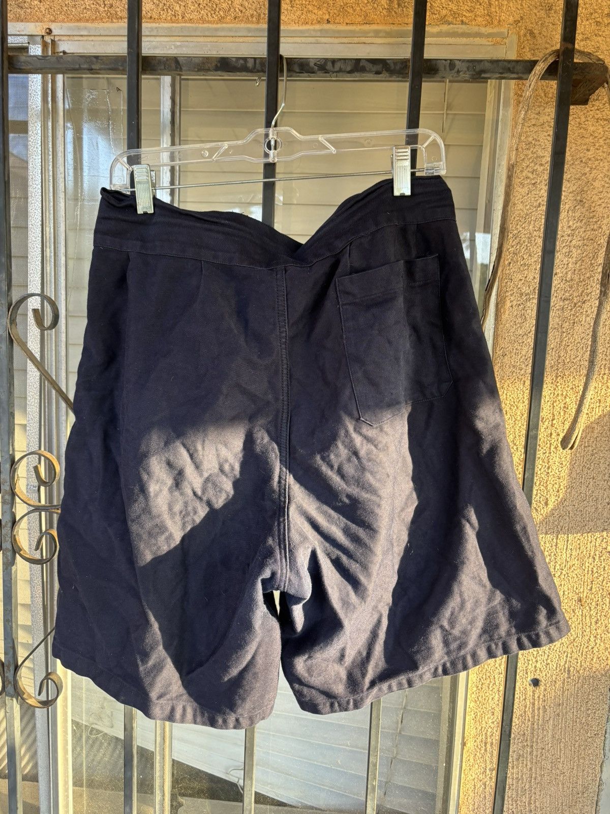 Vintage ultra rare vintage Italian Navy gurkha shorts Size US 32 / EU 48 - 4 Thumbnail