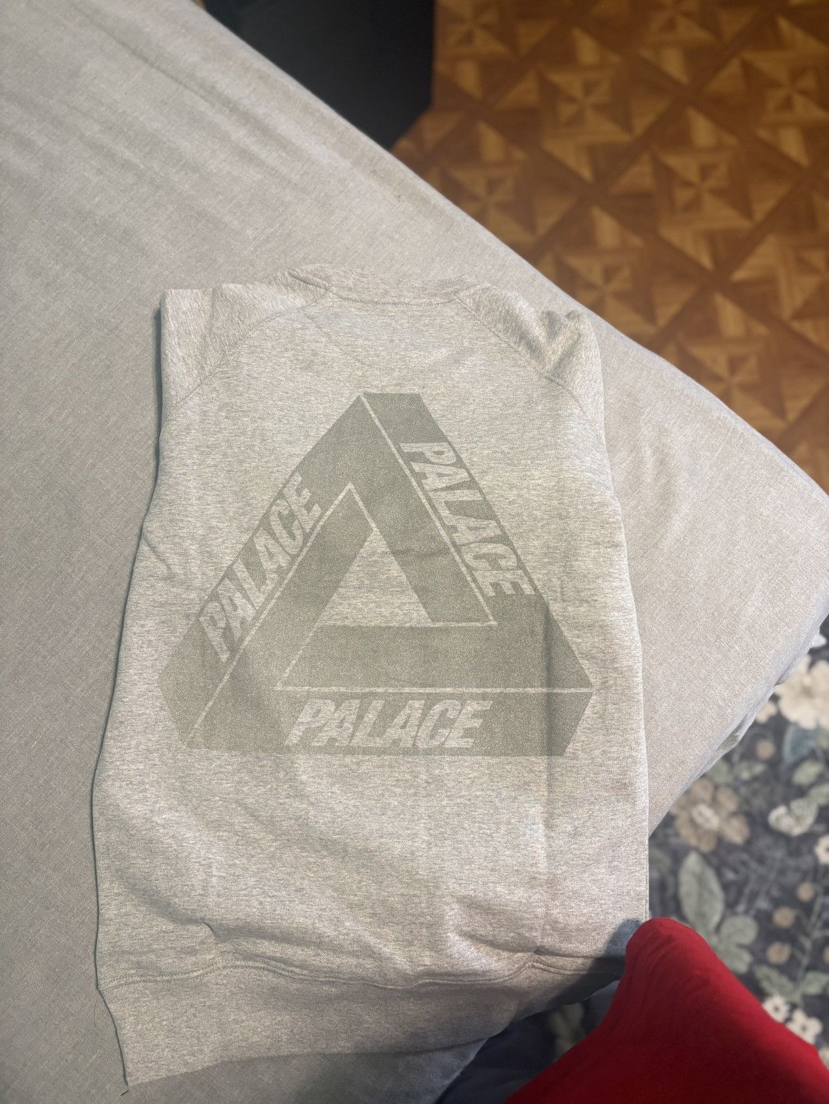 Palace Palace Skateboard Tri Ferg Crewneck Size US M / EU 48-50 / 2 - 8 Thumbnail