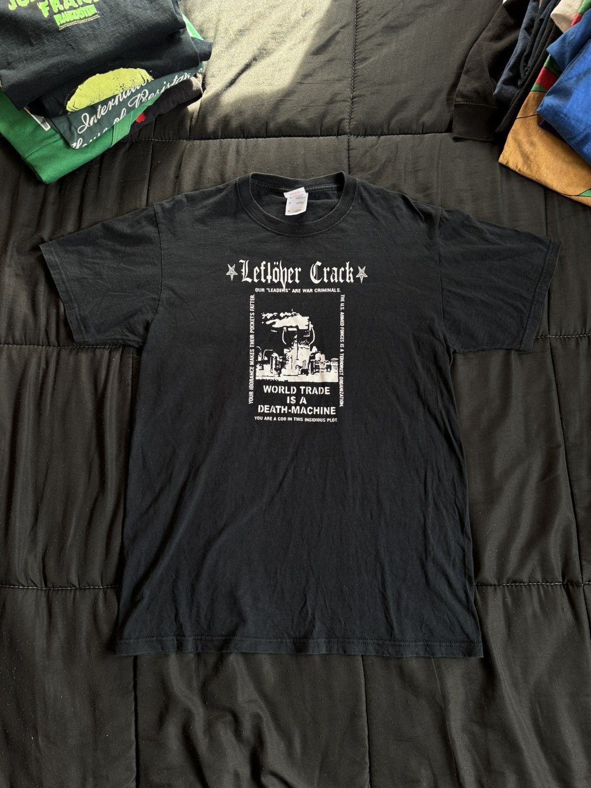 Vintage Vintage Leftover Crack shirt Y2K Size US M / EU 48-50 / 2 - 1 Thumbnail