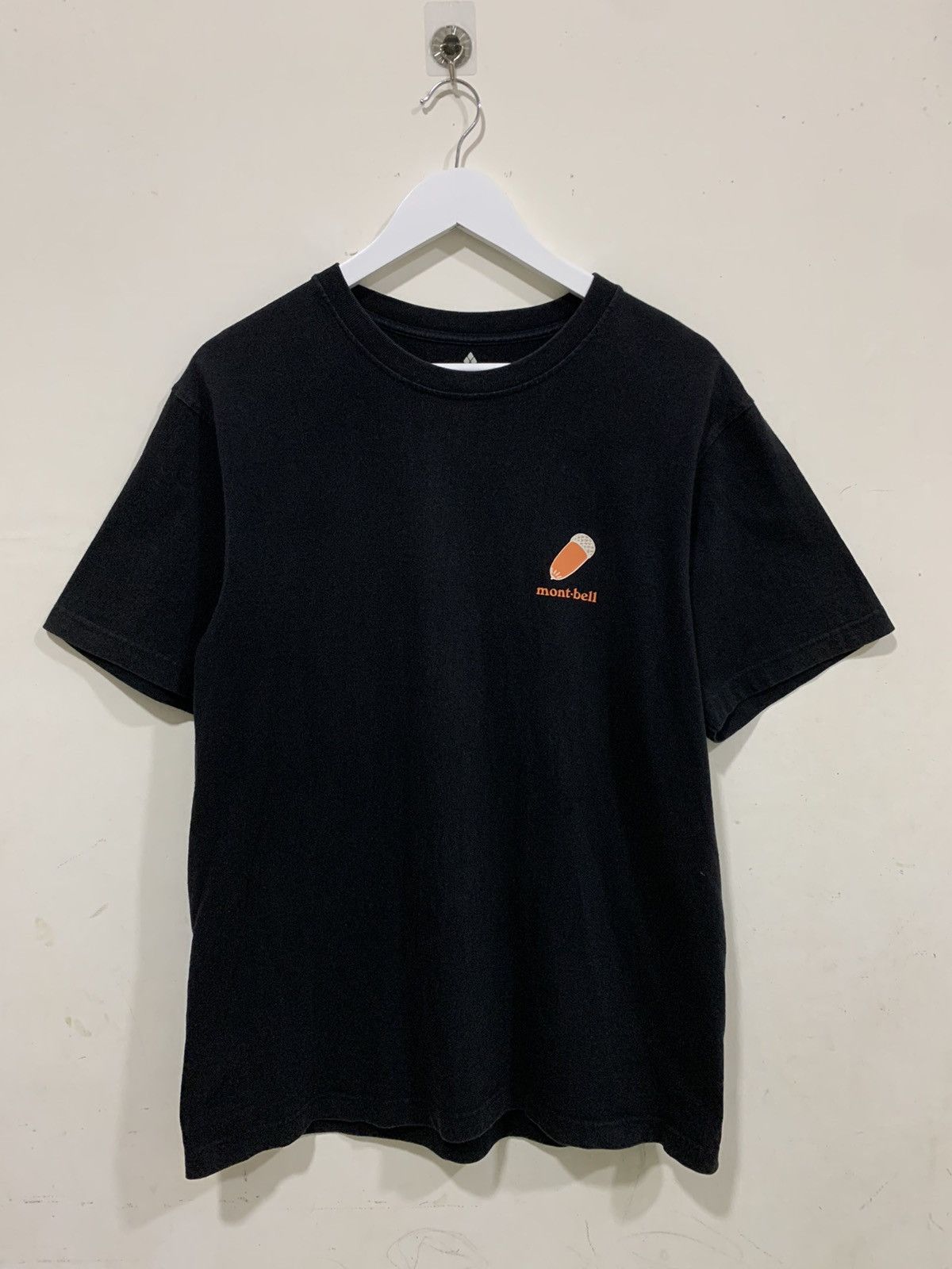 Hypebeast Montbell Japan Nut T-Shirt Size US M / EU 48-50 / 2 - 2 Thumbnail