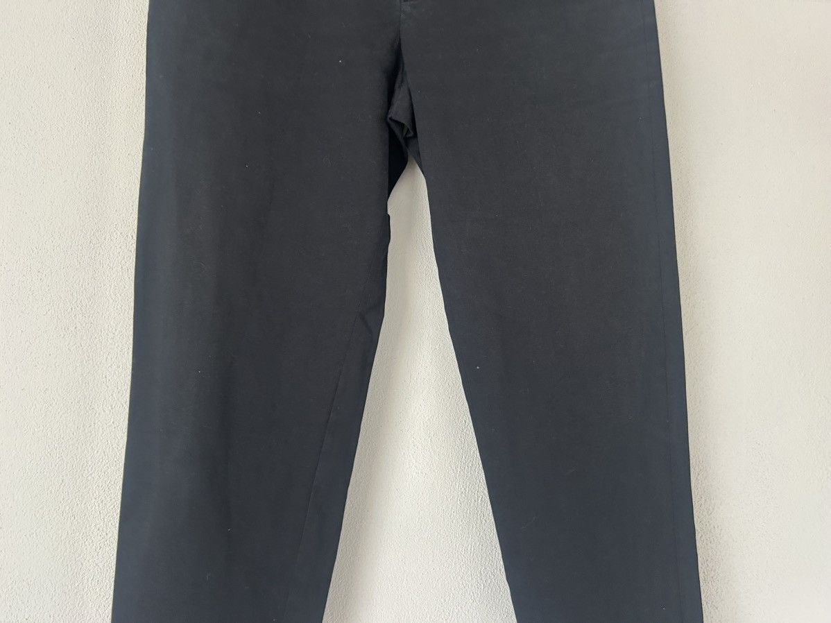 Gucci Gucci Navy Cotton Trousers with Flap Pockets Size US 32 / EU 48 - 5 Thumbnail