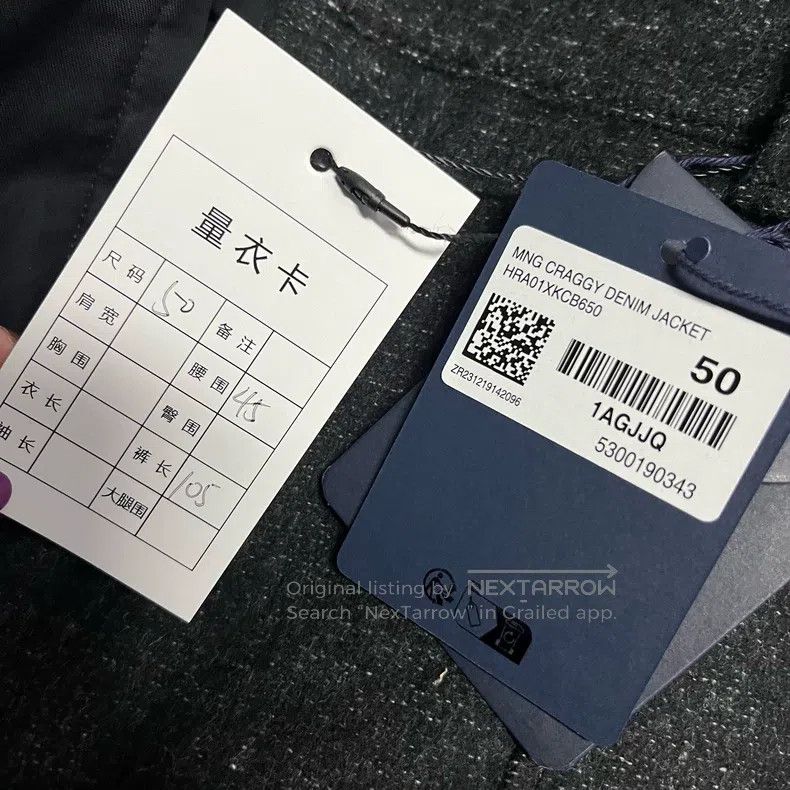 Louis Vuitton Louis Vuitton size US 50 25 Grey Solid Midrise Straight-Leg Size US 34 / EU 50 - 3 Thumbnail
