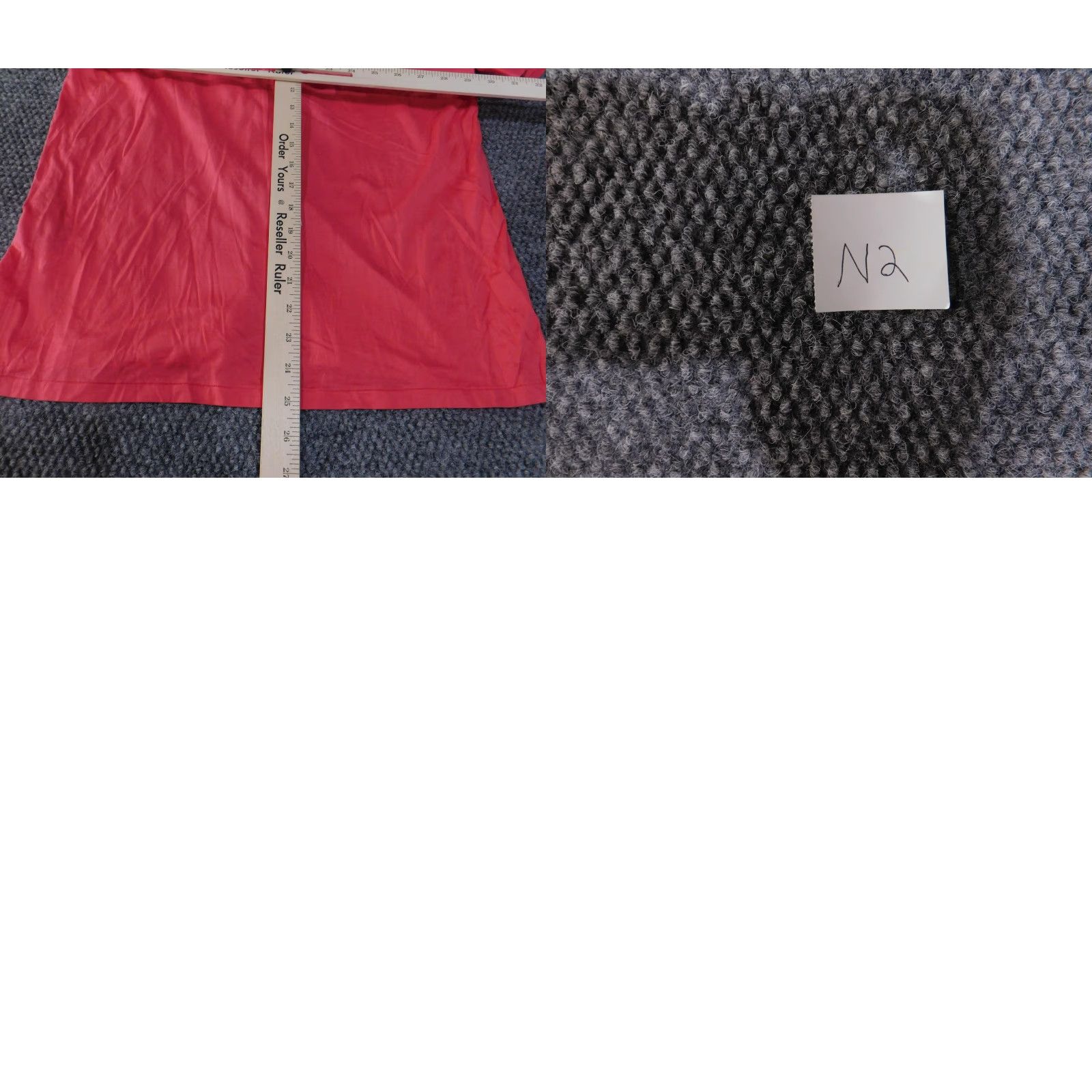 Ralph Lauren Ralph Lauren Golf Shirt Mens M Red Short Sleeve Button Front Pocket Cotton Size US M / EU 48-50 / 2 - 10 Thumbnail