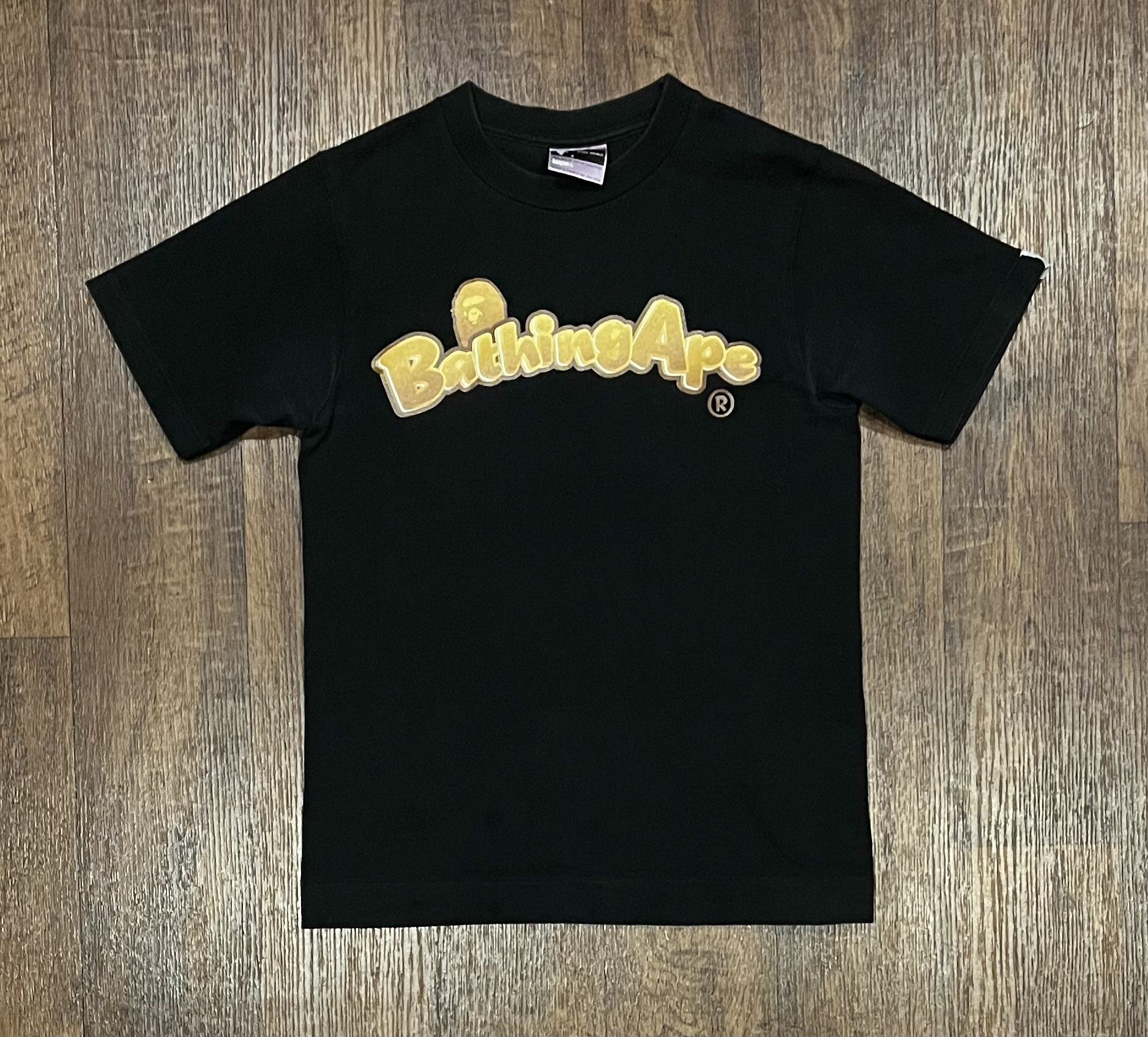 Bape Bape tee shirt Size US XS / EU 42 / 0 - 1 Thumbnail