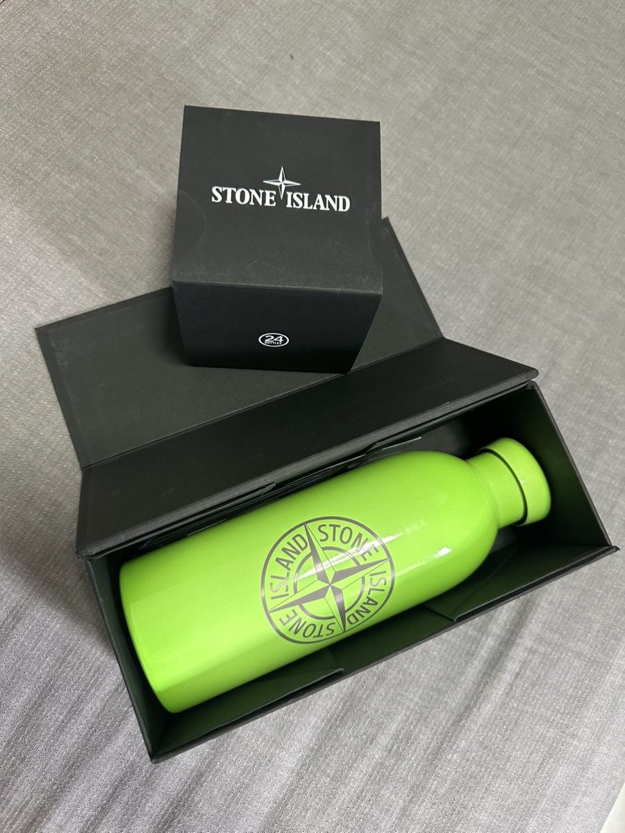 Stone Island × Vintage Stone Island Thermochromic Thermos Cup Size ONE SIZE - 3 Thumbnail