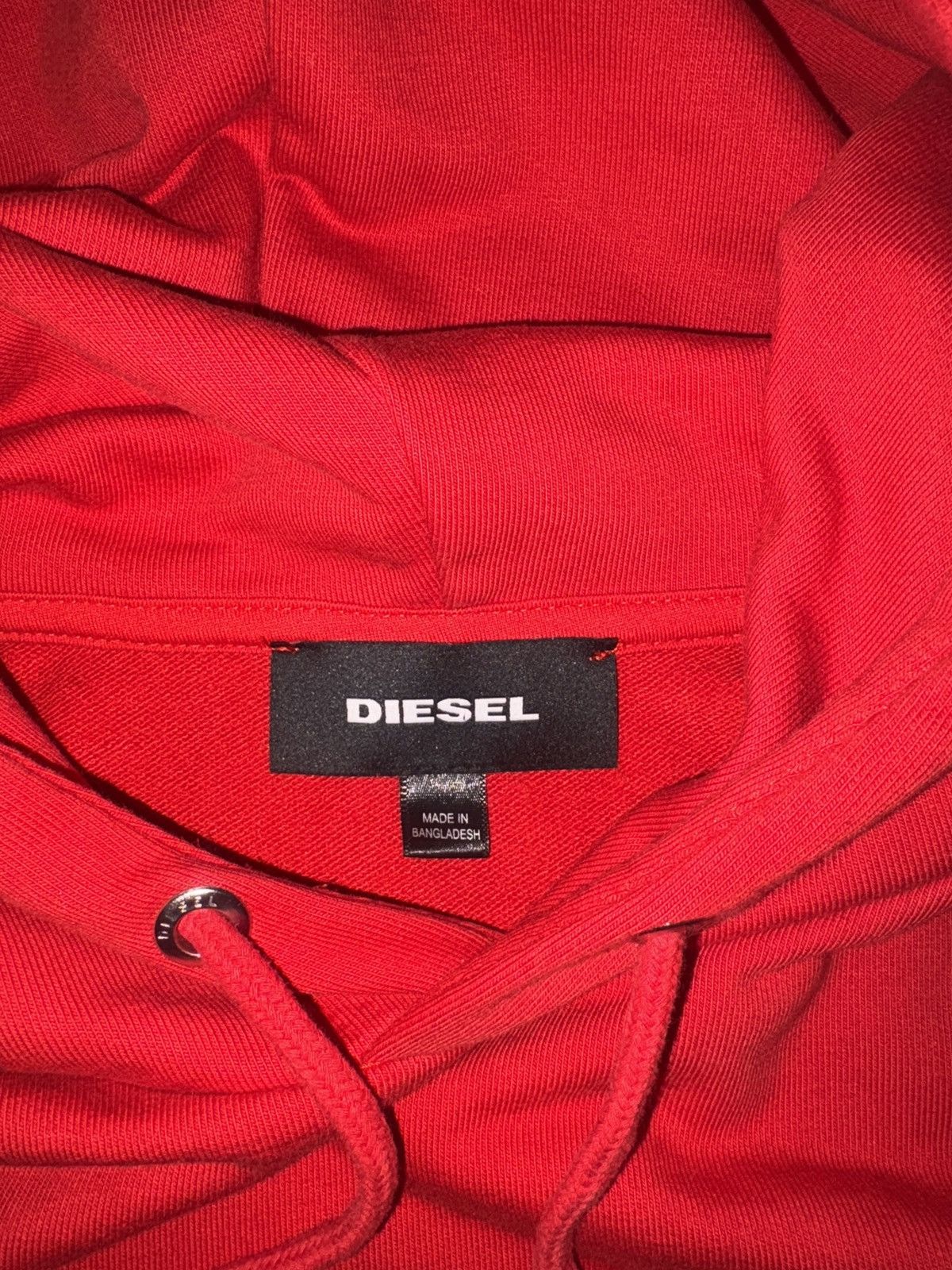 Diesel Diesel Hoodie Size US M / EU 48-50 / 2 - 4 Thumbnail