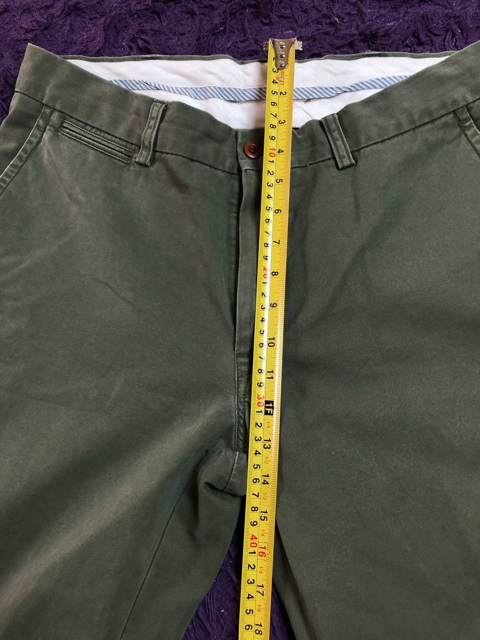 Polo Ralph Lauren Vintage Y2K Polo Ralph Lauren Trousers Pants Size US 34 / EU 50 - 24 Thumbnail