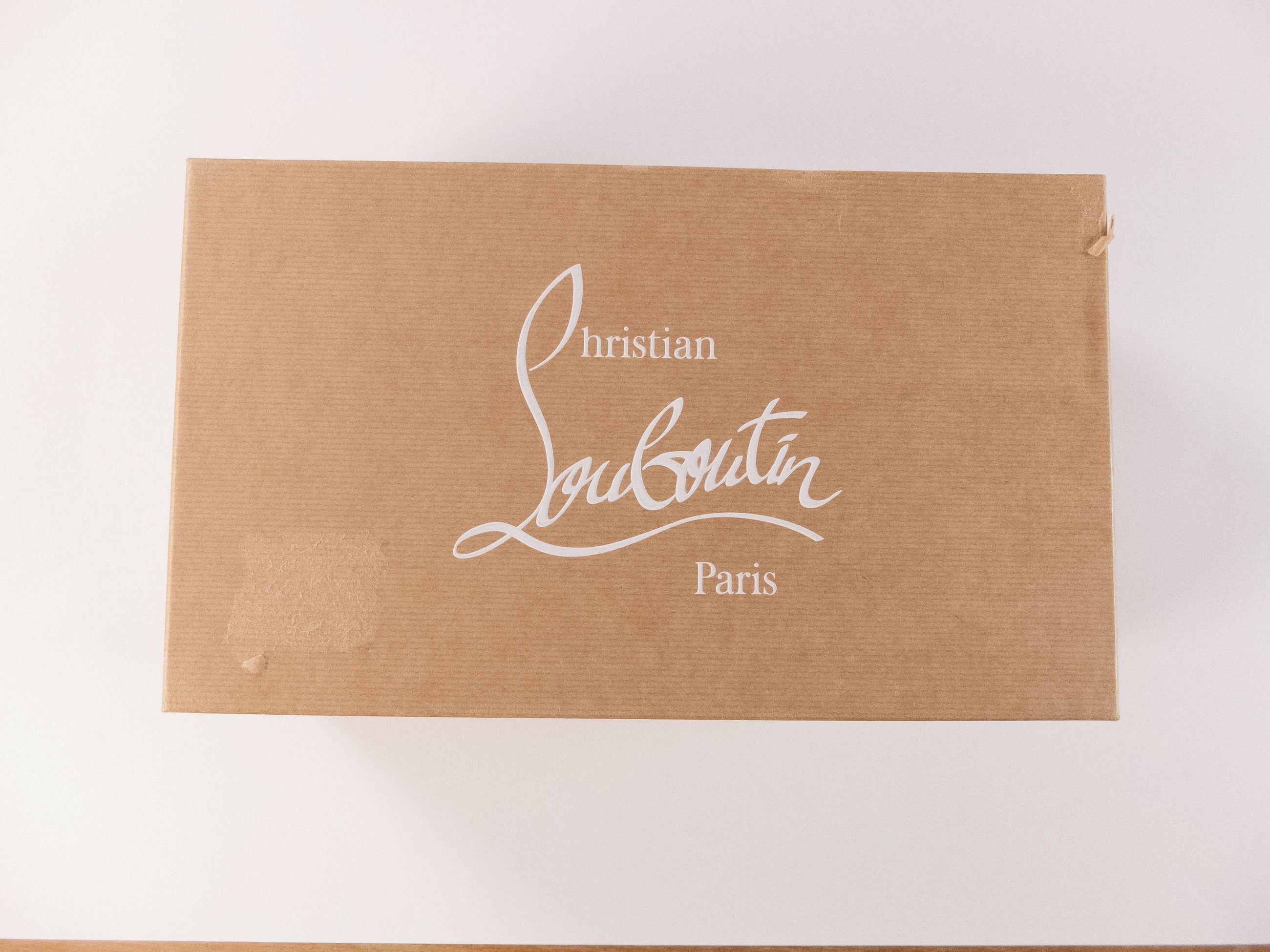 Christian Louboutin CHRISTIAN LOUBOUTIN Marquees black patent leather shoes 9 42 Size US 9 / EU 42 - 16 Thumbnail