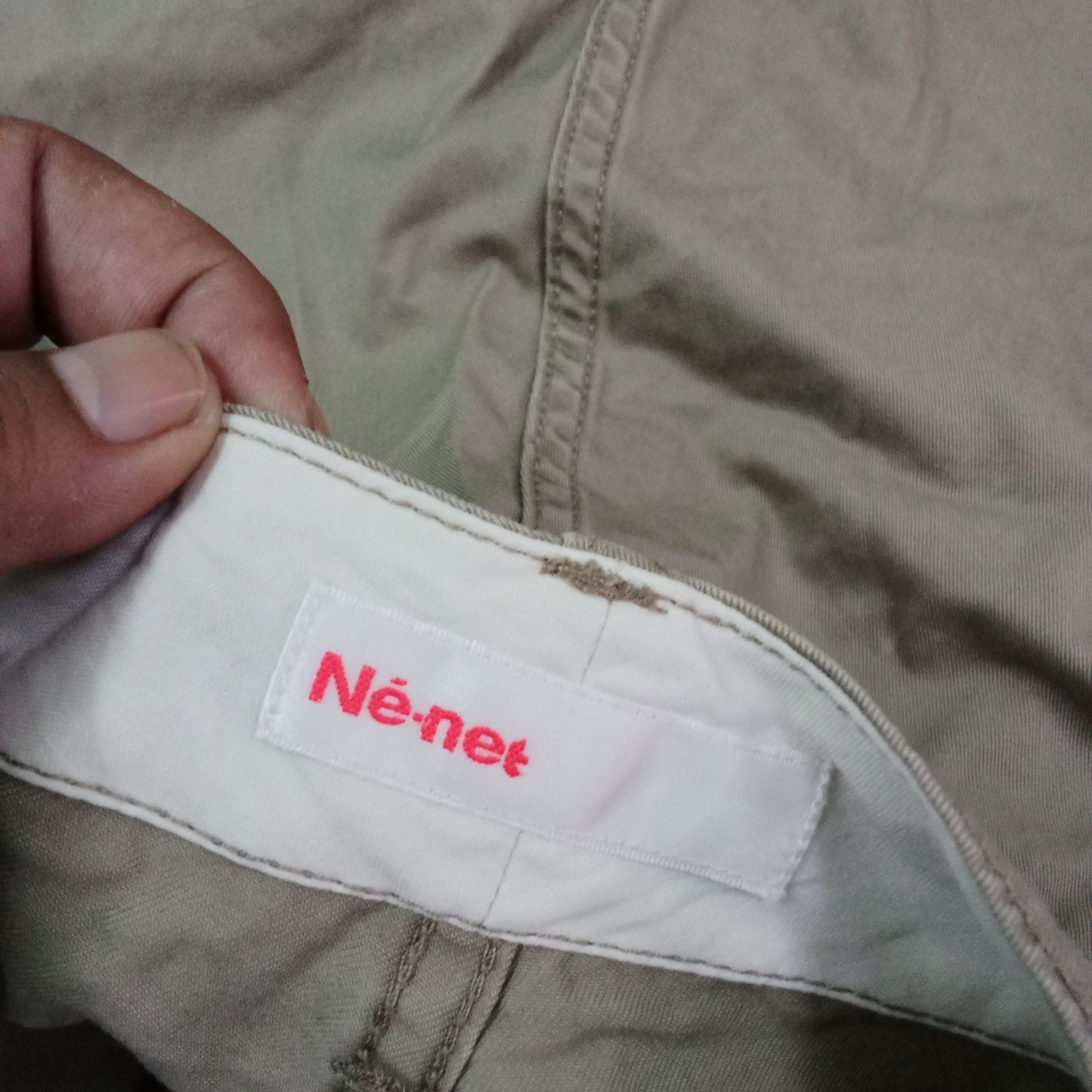 Issey Miyake Ne-net casual pant Size US 30 / EU 46 - 7 Thumbnail