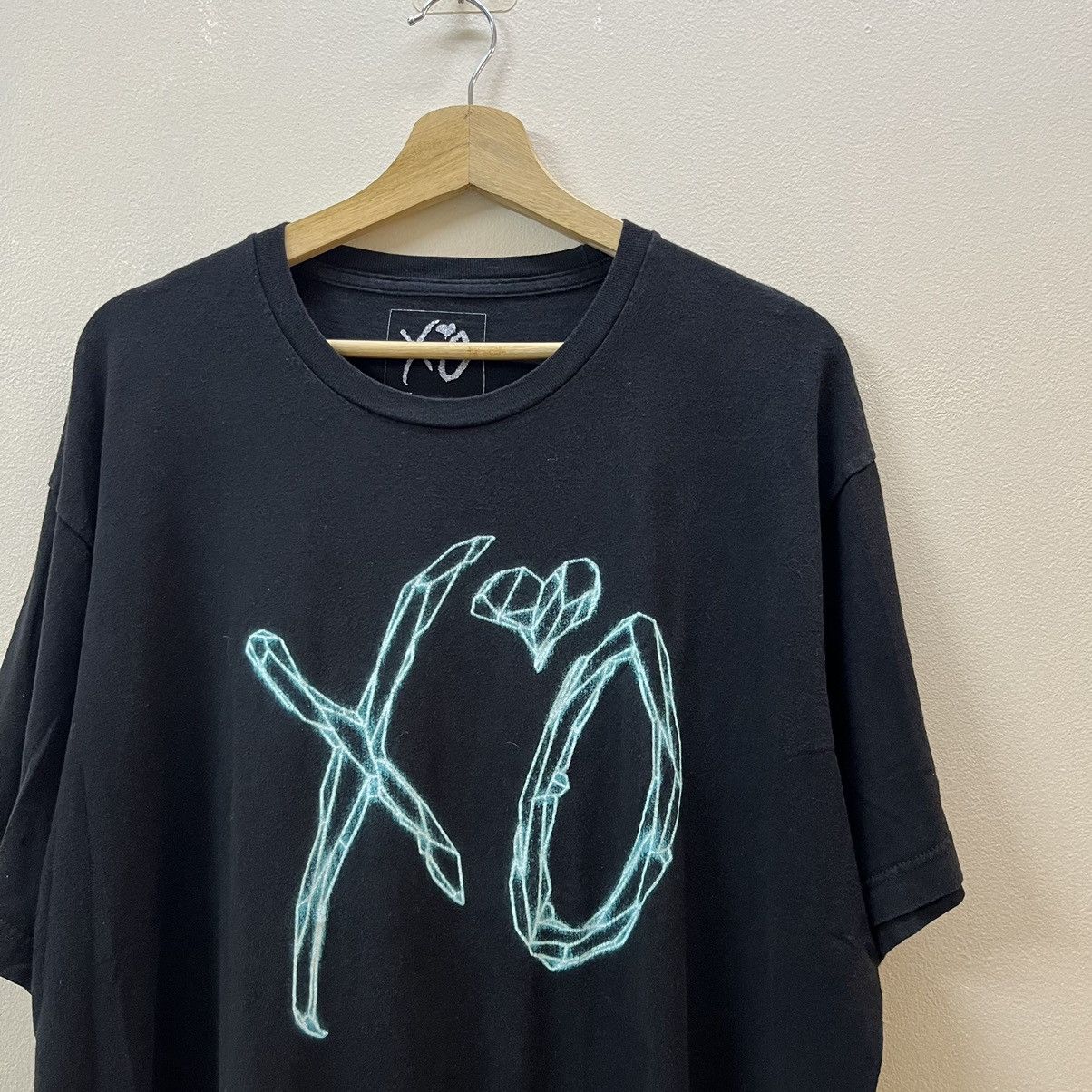The Weeknd The Weeknd Starboy World Tour Tshirt Size US XL / EU 56 / 4 - 2 Thumbnail