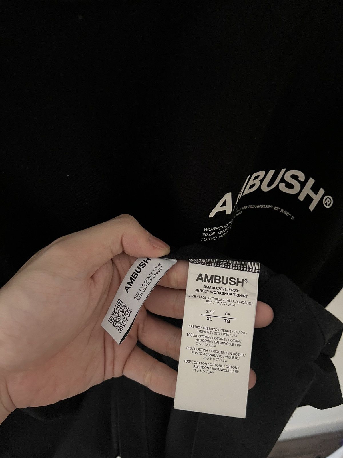 Ambush Design Ambush Workshop Exclusive Size US XL / EU 56 / 4 - 4 Thumbnail