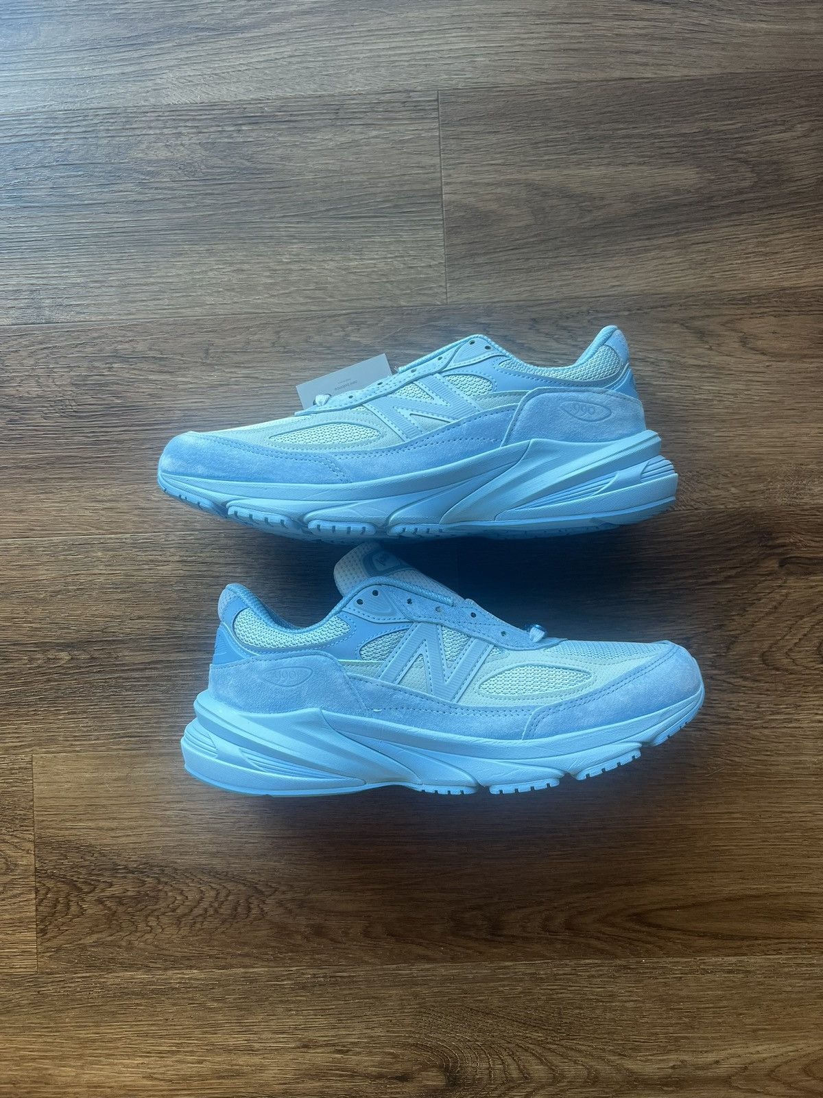 New Balance Men’s New Balance Joe FreshGoods 990v6 Sneakers in Blue. Size US 10.5 / EU 43-44 - 1 Thumbnail