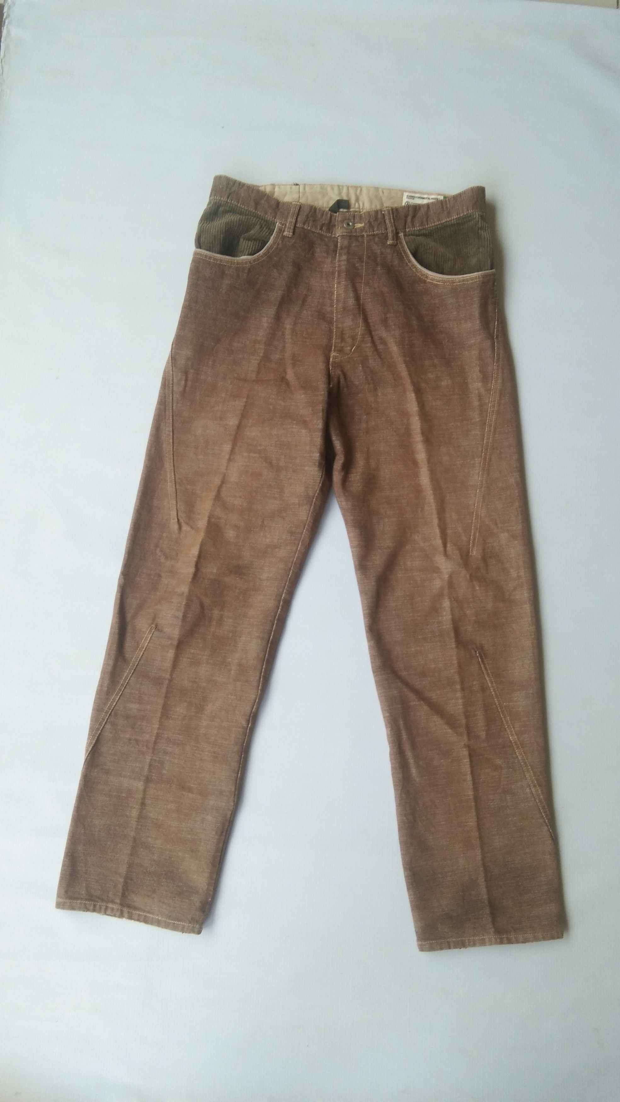 Japanese Brand Scanner fundamental wide pants Size US 32 / EU 48 - 8 Thumbnail