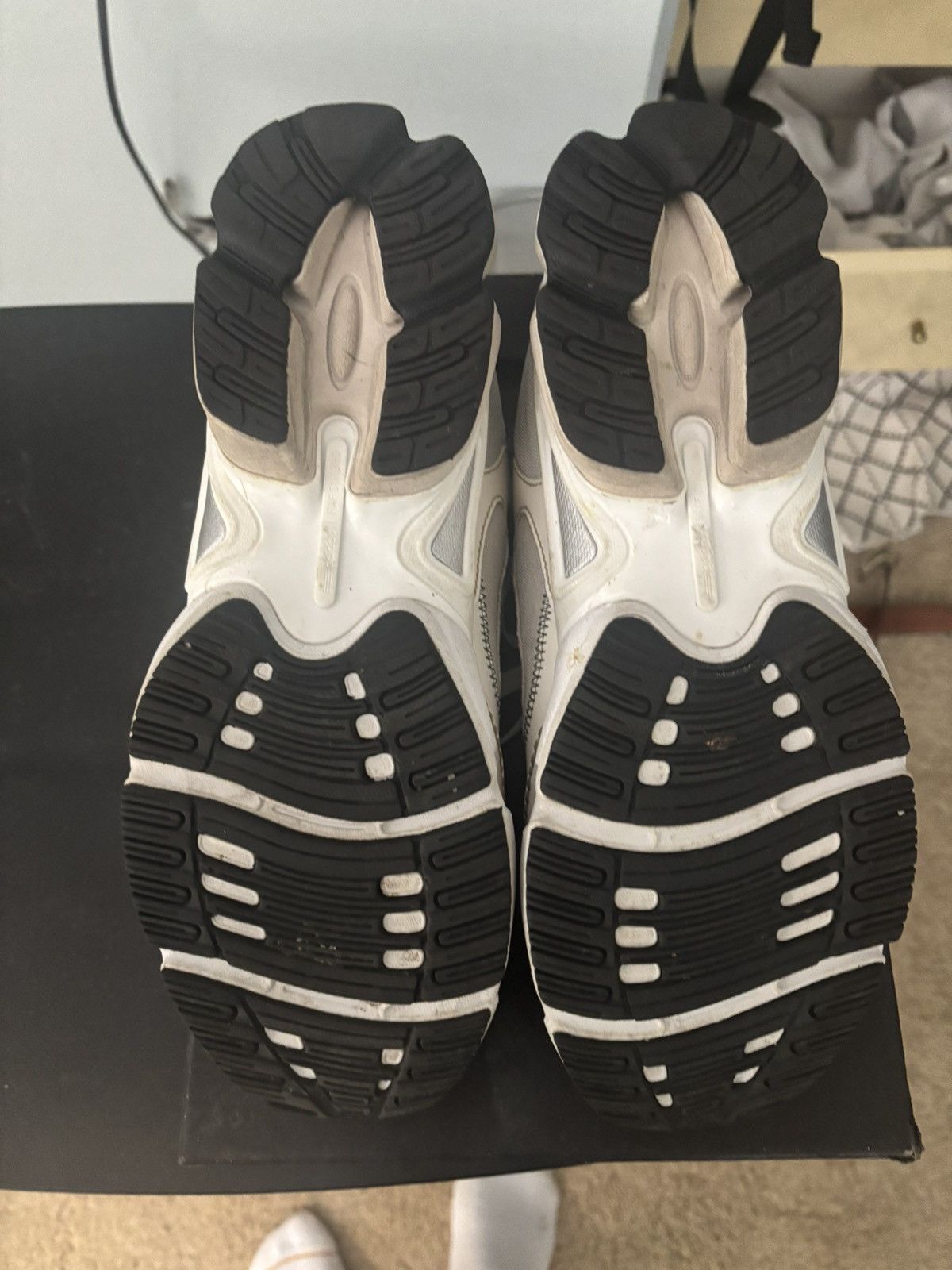 Raf by Raf Simons RAF Simon’s Ozweego Robot Size US 10 / EU 43 - 4 Thumbnail