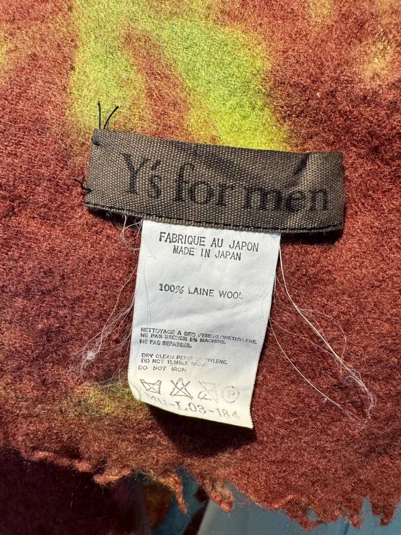 Y's for Men Y's For Men size os jacket Size US M / EU 48-50 / 2 - 9 Thumbnail