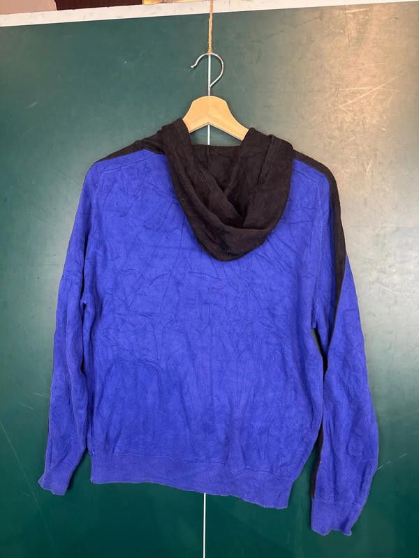 Polo Ralph Lauren Ralph Lauren Knitted Hoodie Size US S / EU 44-46 / 1 - 3 Thumbnail