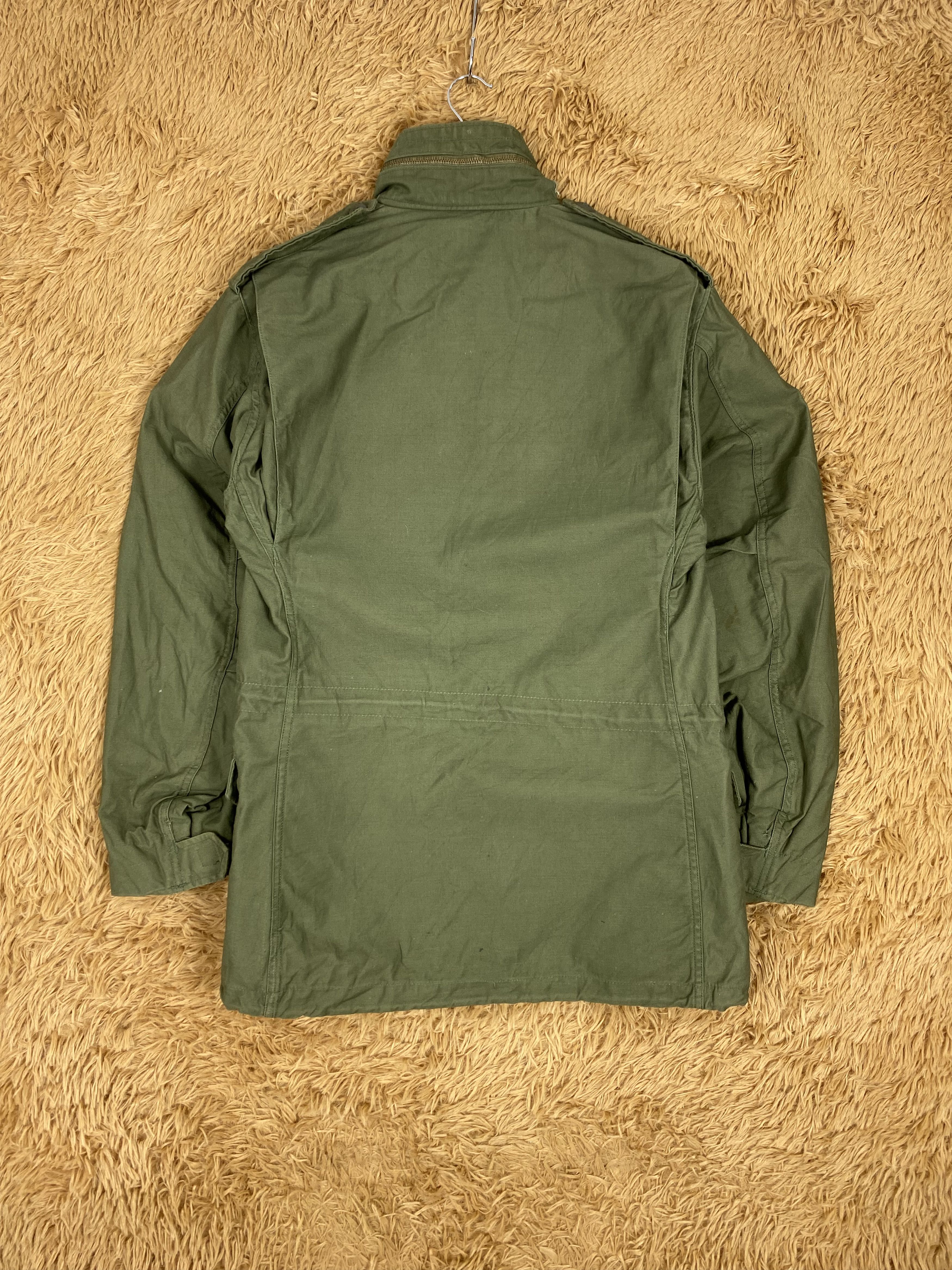Alpha Industries × Vintage Vintage Alpha Industries Jacket Size US M / EU 48-50 / 2 - 4 Thumbnail