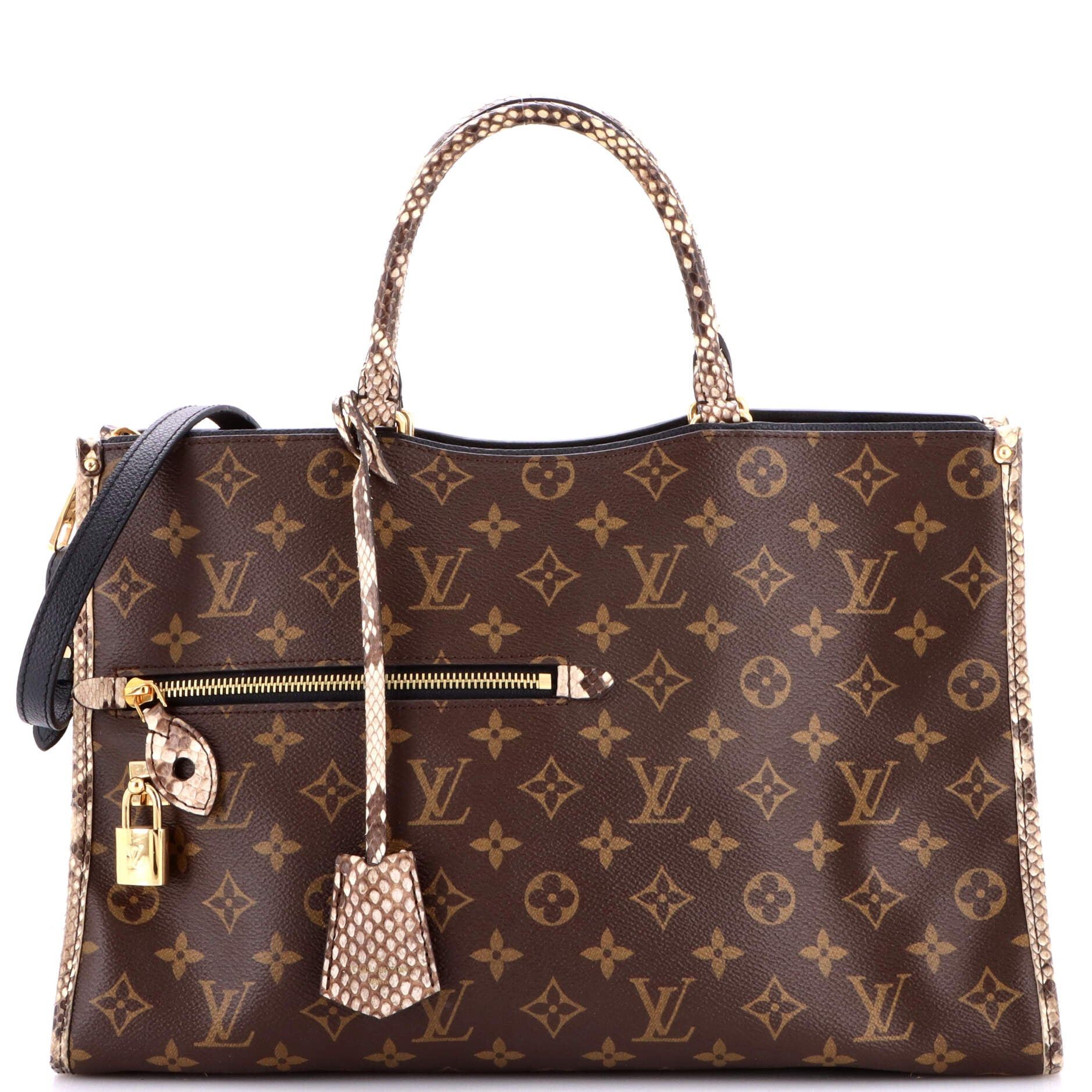 Louis Vuitton Popincourt NM Handbag Size ONE SIZE - 1 Thumbnail