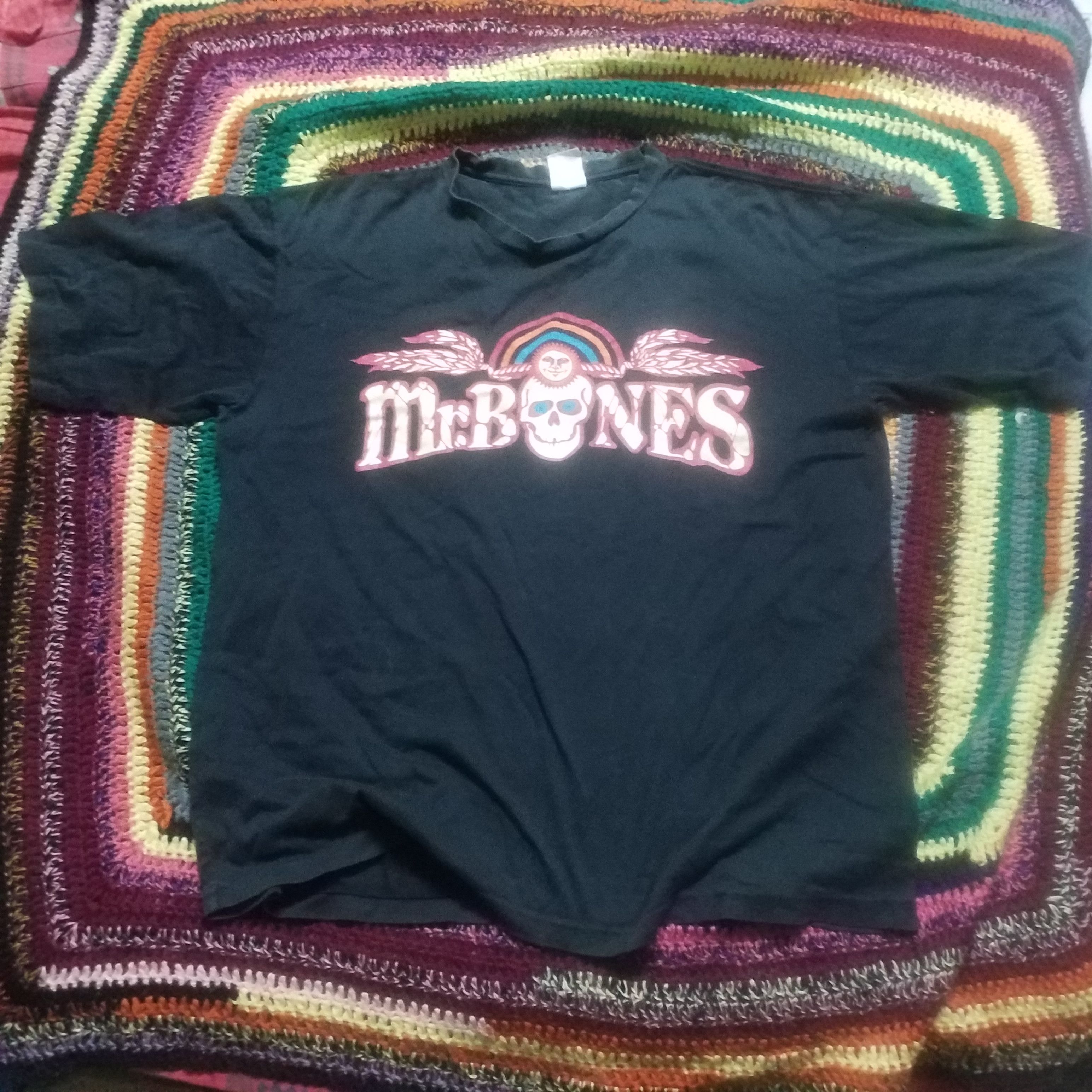 Vintage MR.BONES VINTAGE DISTRESS Size US XL / EU 56 / 4 - 1 Thumbnail