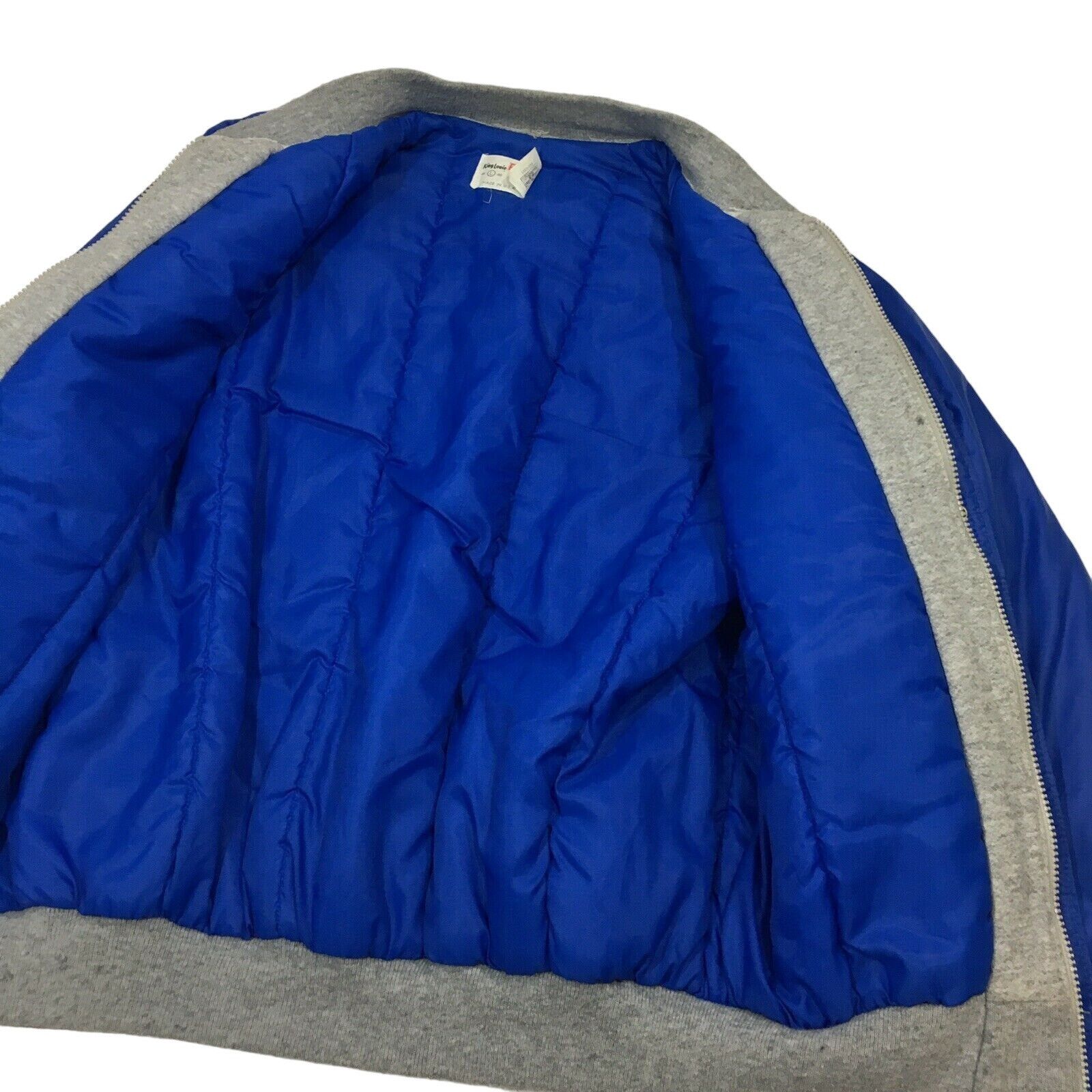 Other Vtg King Louie United Brotherhood CARPENTERS Union Jacket Size US L / EU 52-54 / 3 - 5 Thumbnail