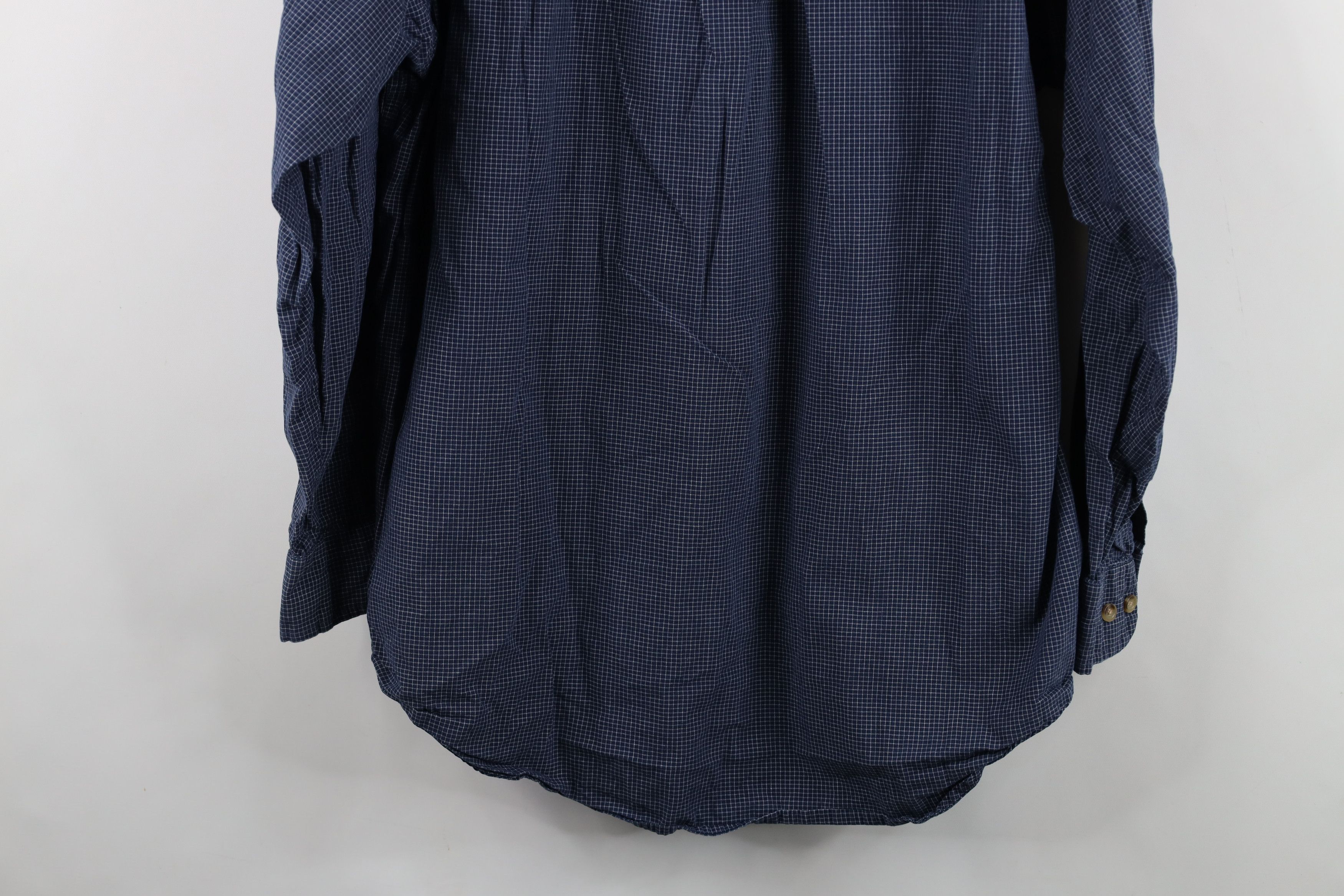 Vintage Vintage 90s Spell Notre Dame University Button Down Shirt Size US M / EU 48-50 / 2 - 13 Thumbnail