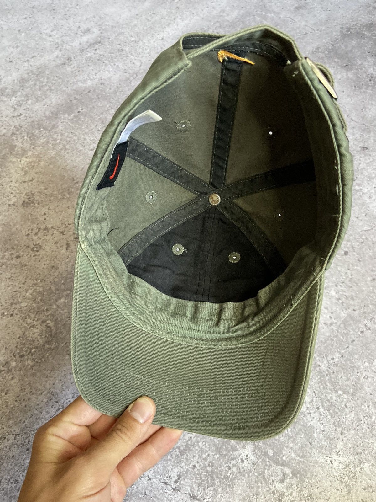 Nike Nike Vintage Cap Big Logo Size ONE SIZE - 8 Thumbnail