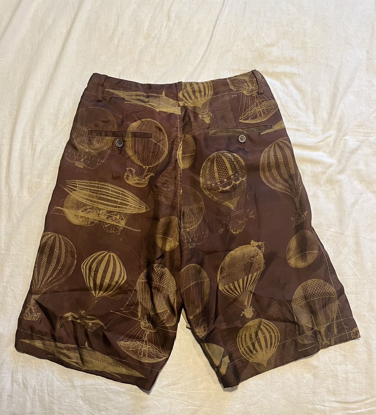 Uma Wang Uma Wang pallor pants. Size US 27 - 6 Thumbnail