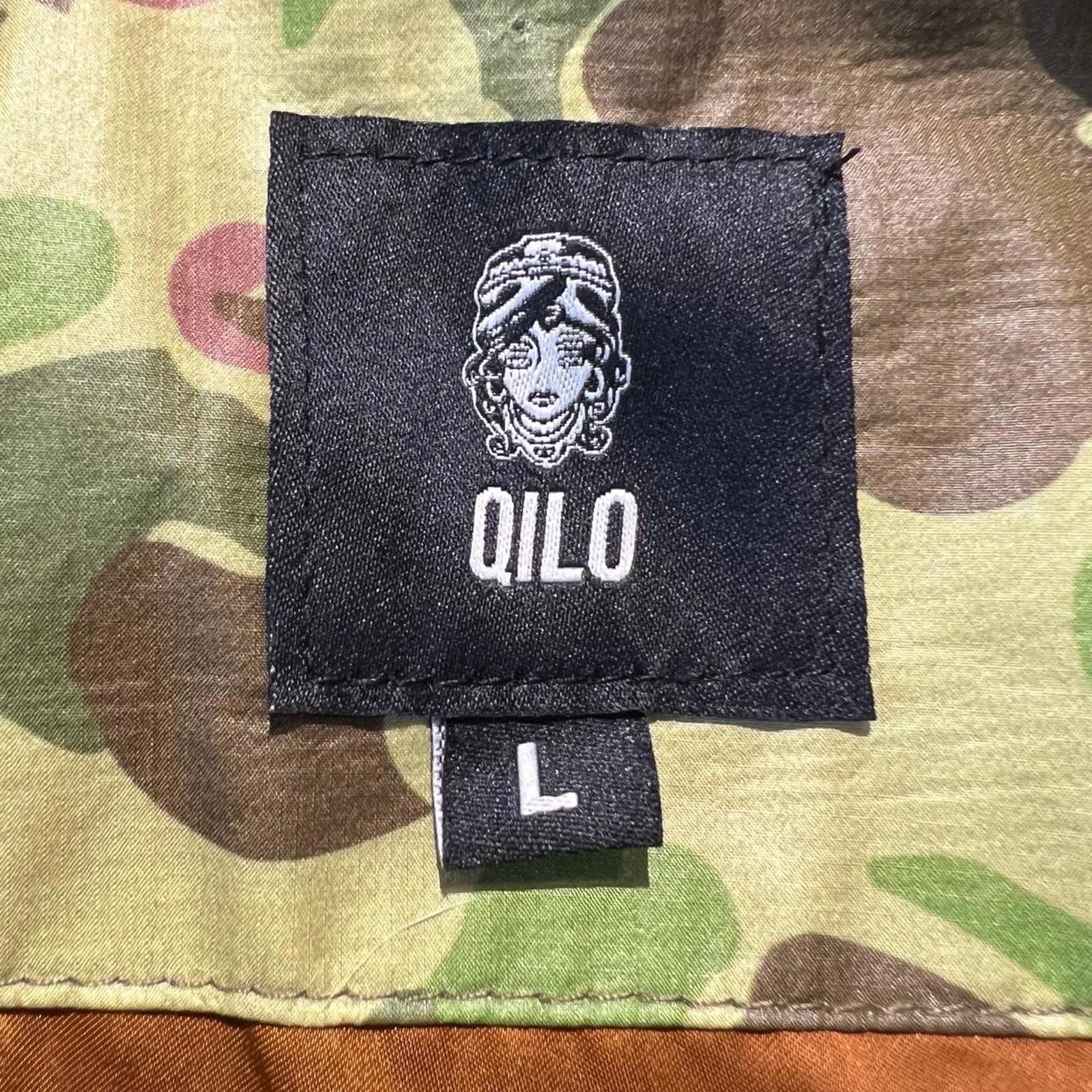Other Qilo x Wrmfzy Breake Tactical Frogskin Frog Camo windbreaker Size US L / EU 52-54 / 3 - 4 Thumbnail