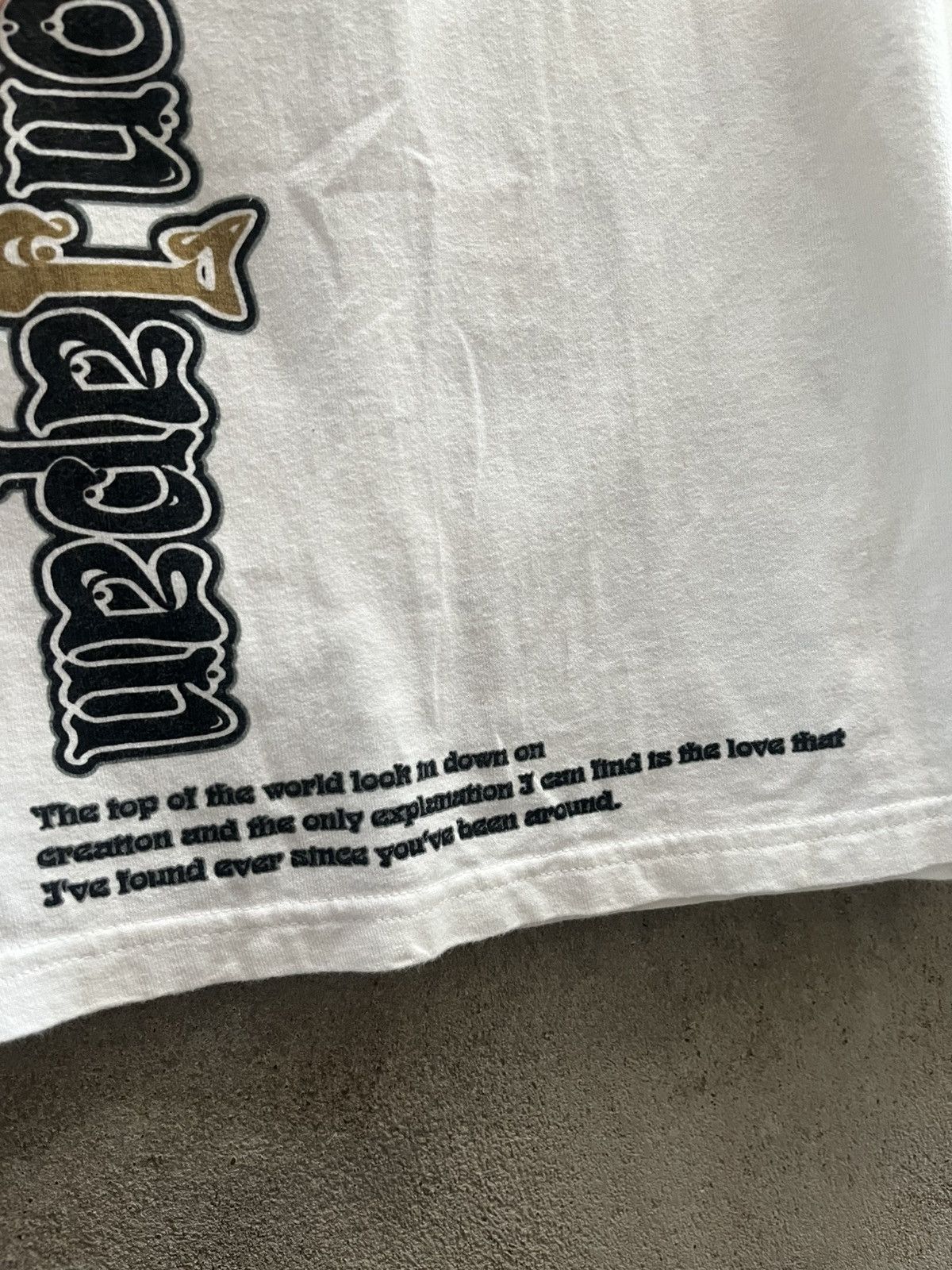 If Six Was Nine The Fusion JapanHenley Long Sleeve Graphic Tee – Y2K Vintage Size US L / EU 52-54 / 3 - 10 Thumbnail