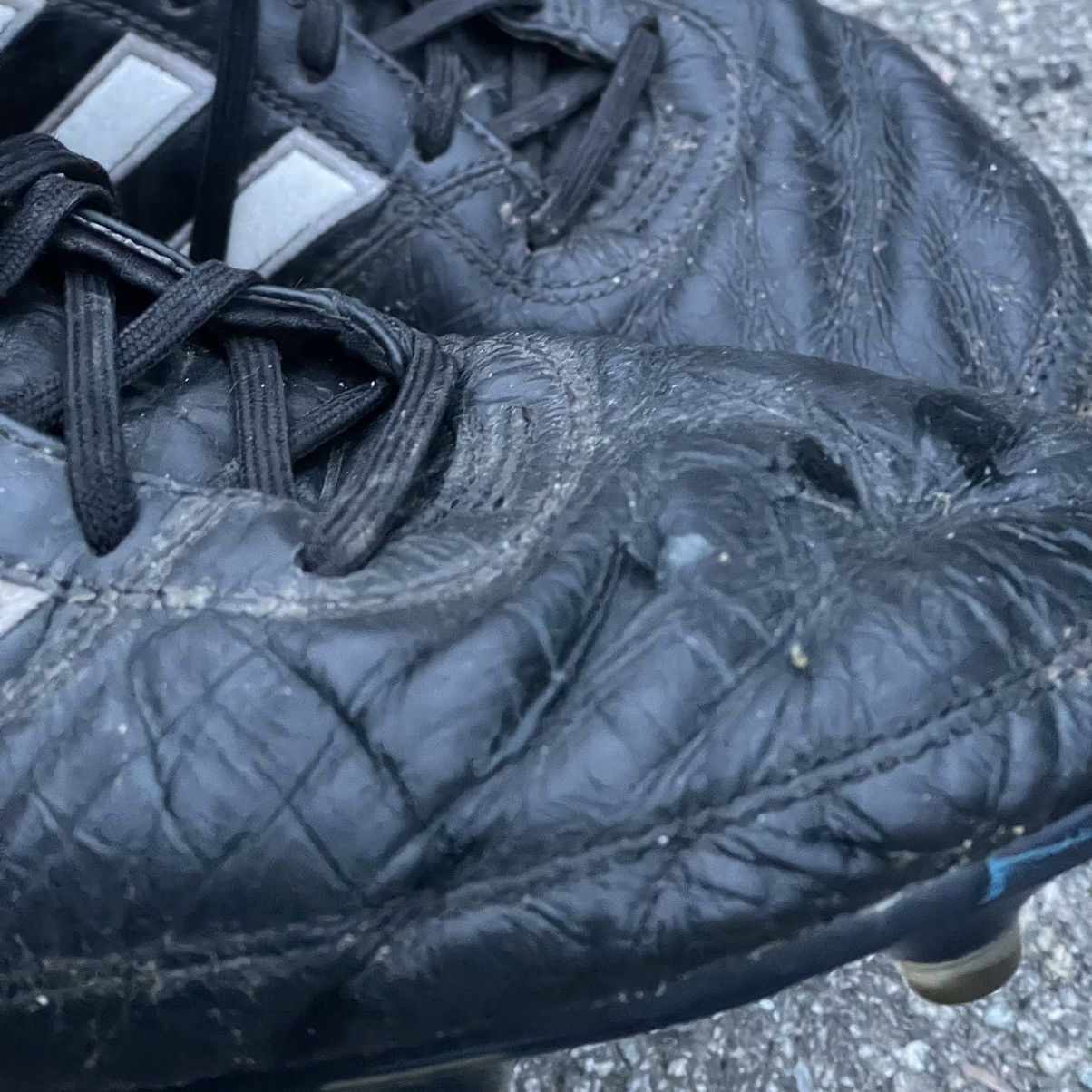 Adidas × Pro Player Adidas Copa Gloro FG black boots football shoes sneakers Size US 11.5 / EU 44-45 - 8 Thumbnail