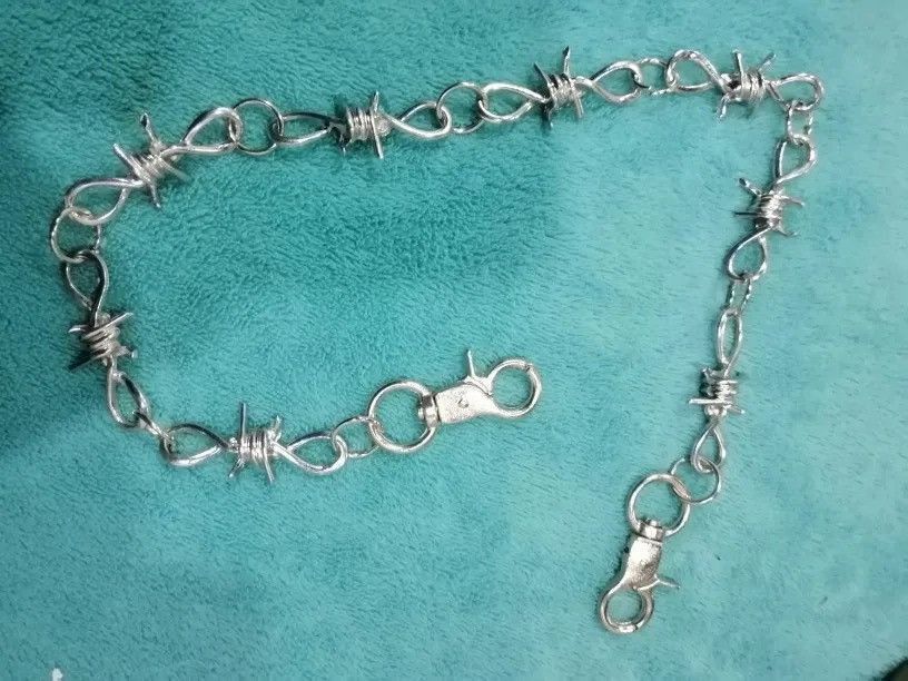 Jewelry Torn Pocket Chain Size ONE SIZE - 2 Thumbnail