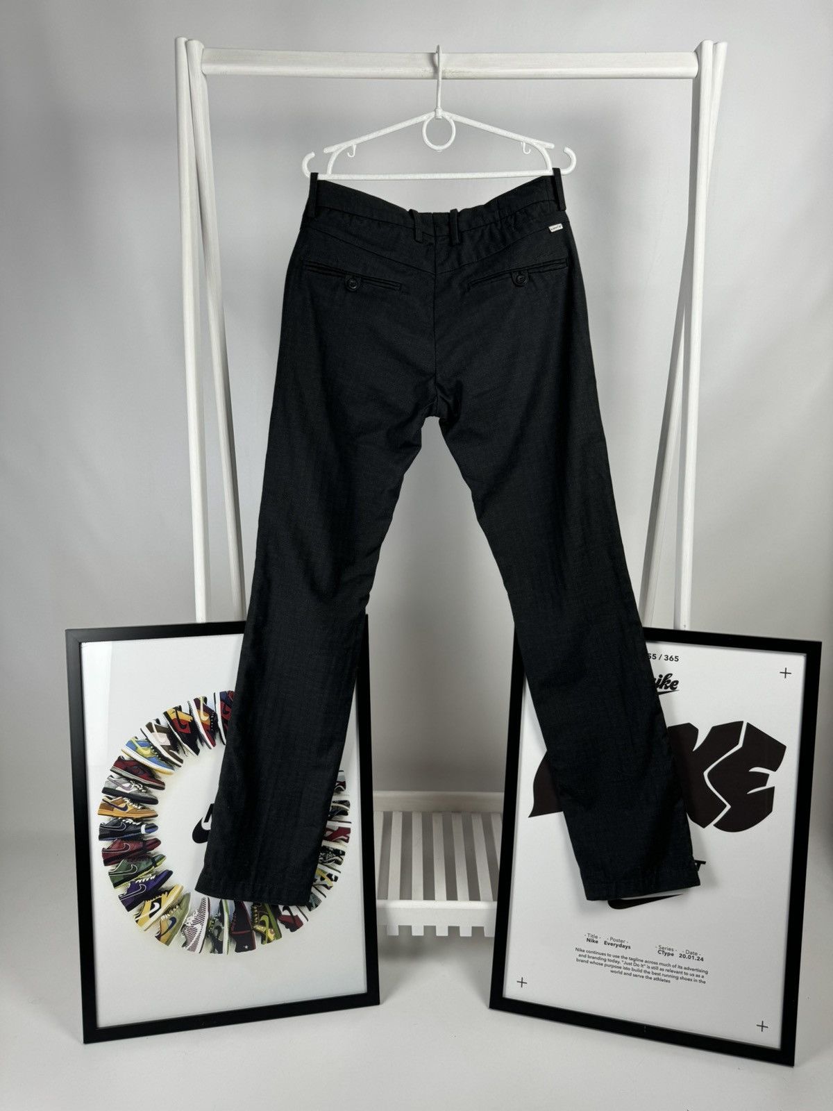 Levi's Rare Levis Wool Pants Size US 32 / EU 48 - 1 Thumbnail