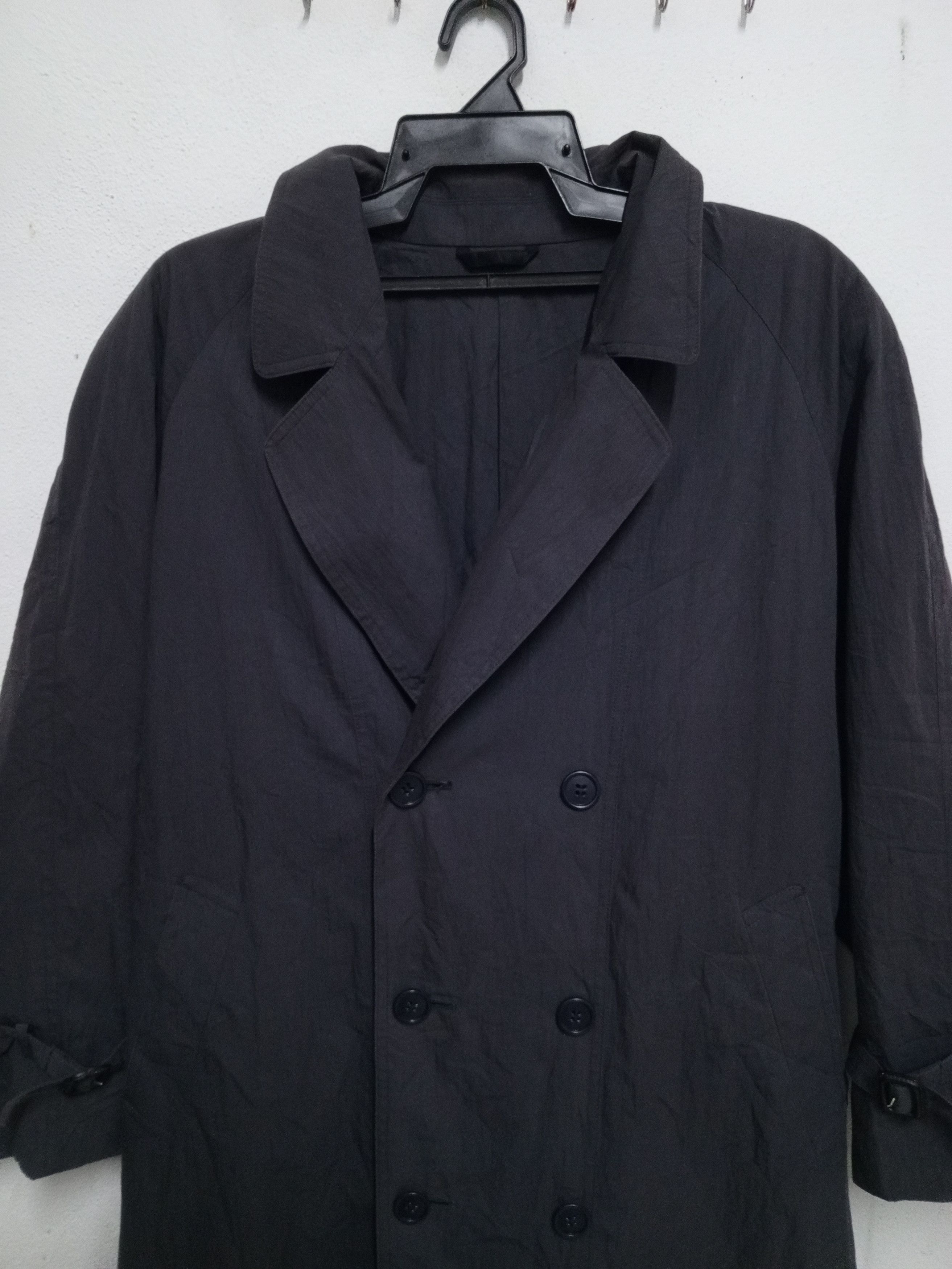 Richardson { RICHARDSON VINTAGE LONG COAT } Size US XL / EU 56 / 4 - 7 Thumbnail