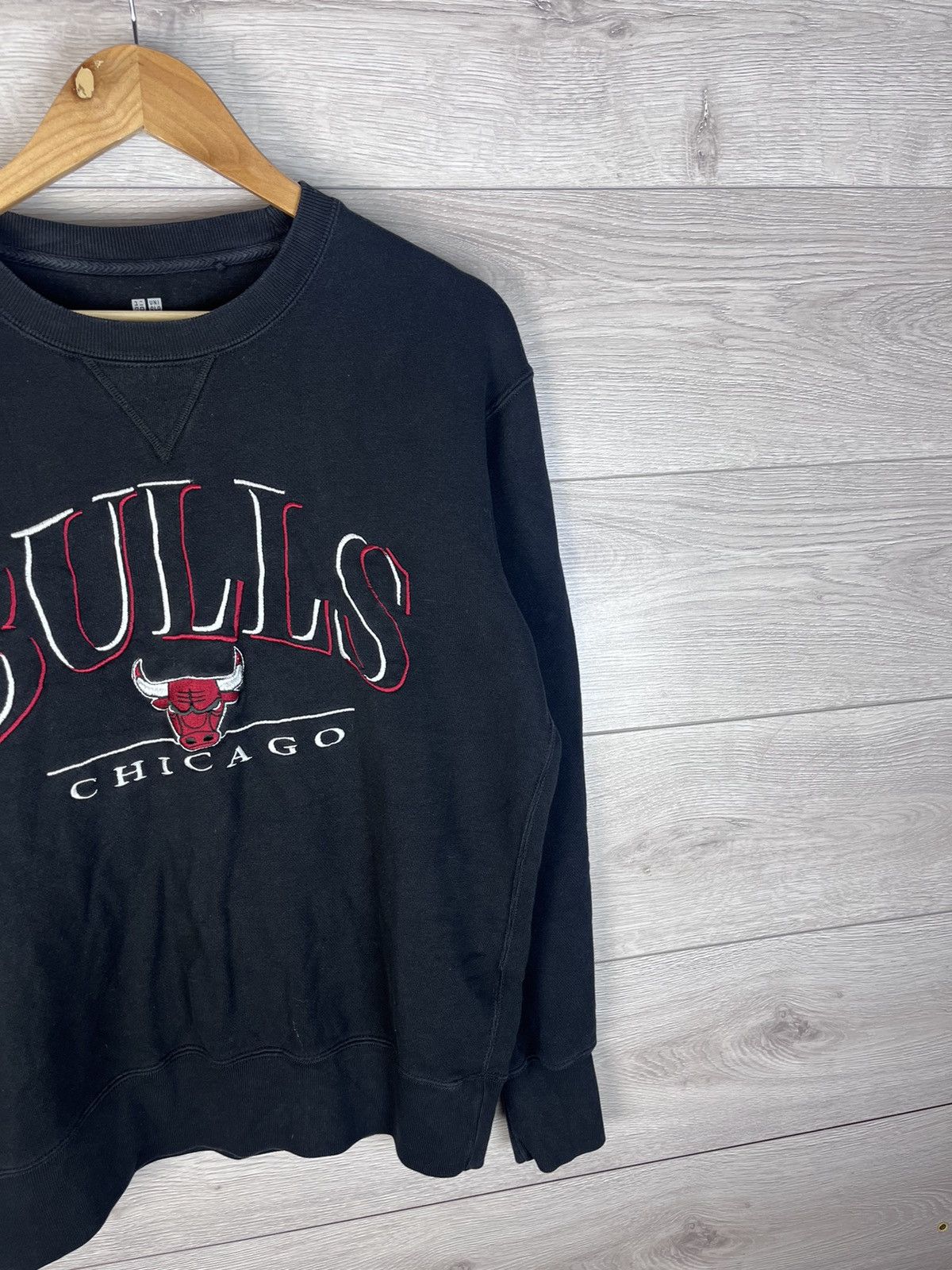 Uniqlo Men’s sweater Uniqlo x Chicago Bulls size m cotton 100% Size US M / EU 48-50 / 2 - 3 Thumbnail