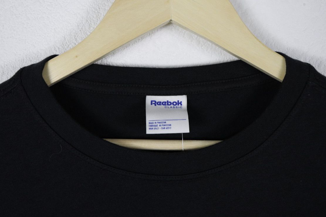 Reebok Reebok x Nanamica Edition Vector Logo T-shirt Tee Size US S / EU 44-46 / 1 - 6 Thumbnail