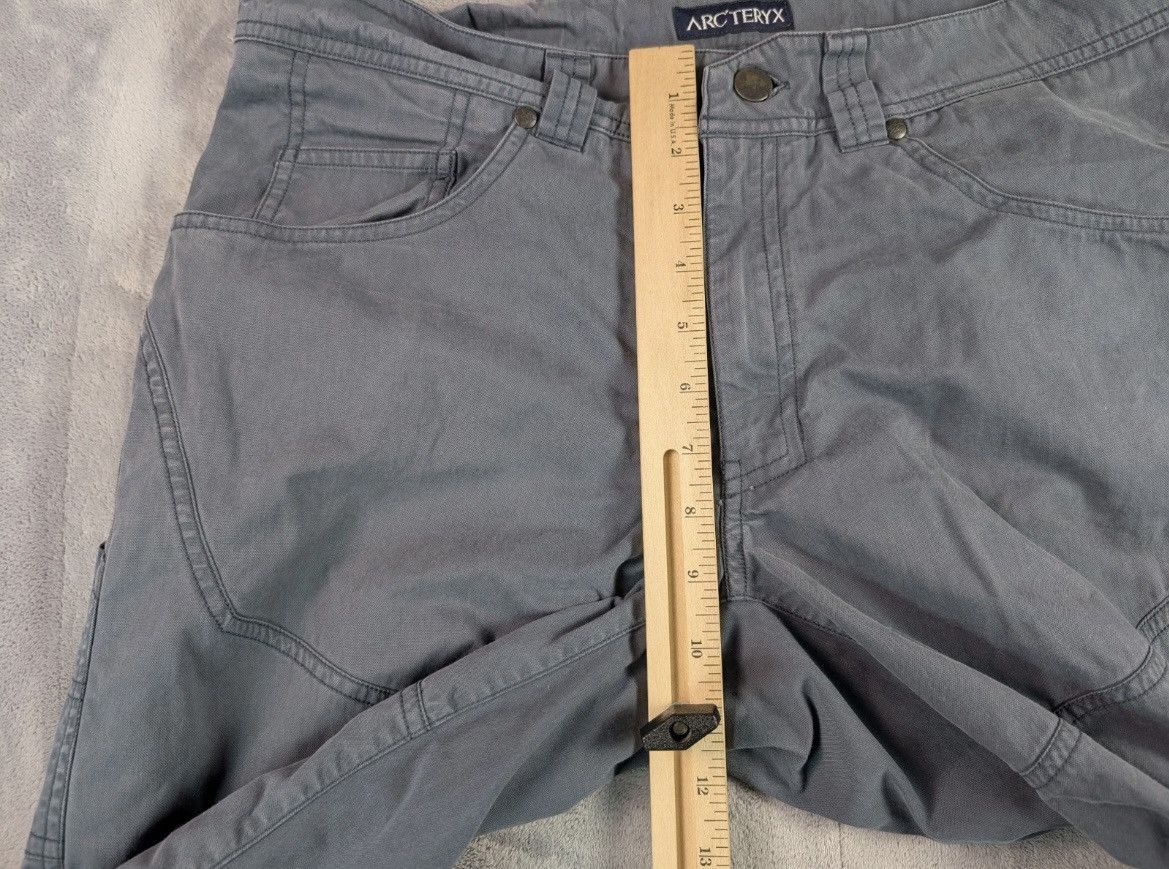 Arc'teryx Arcteryx Bastion Straight Leg Hiking Pants 32x31 Size US 32 / EU 48 - 7 Thumbnail