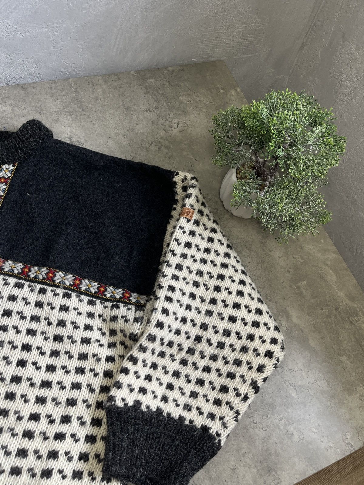 Dale Of Norway Vintage Devold of Norway Chunky Nordic Wool Knit Sweater Size US M / EU 48-50 / 2 - 3 Thumbnail
