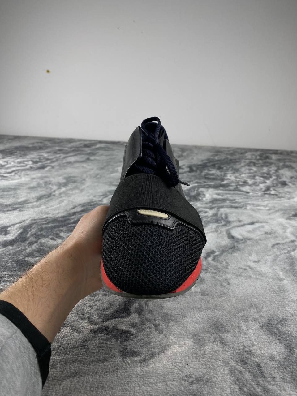 Balenciaga Balenciaga Race Runner Low Trainers Sneakers Men Size 41 Size US 8 / EU 41 - 13 Thumbnail