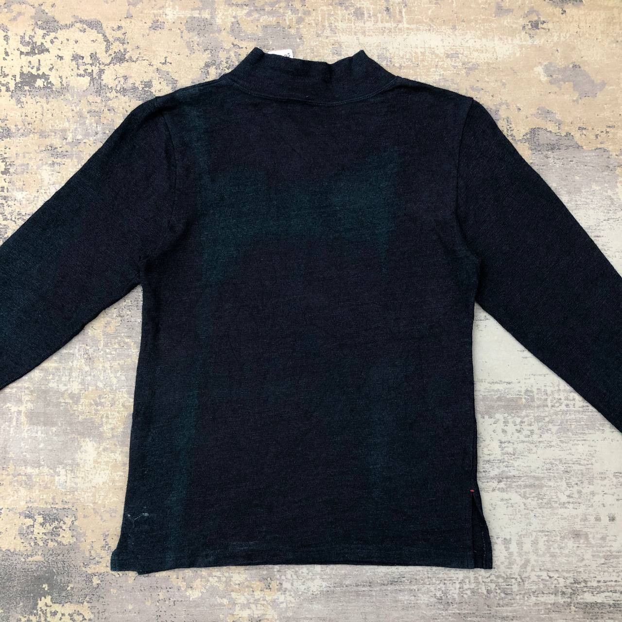 Japanese Brand T429 RARE! MADE IN JAPAN DENIM TEE Size XS / US 0-2 / IT 36-38 - 2 Thumbnail
